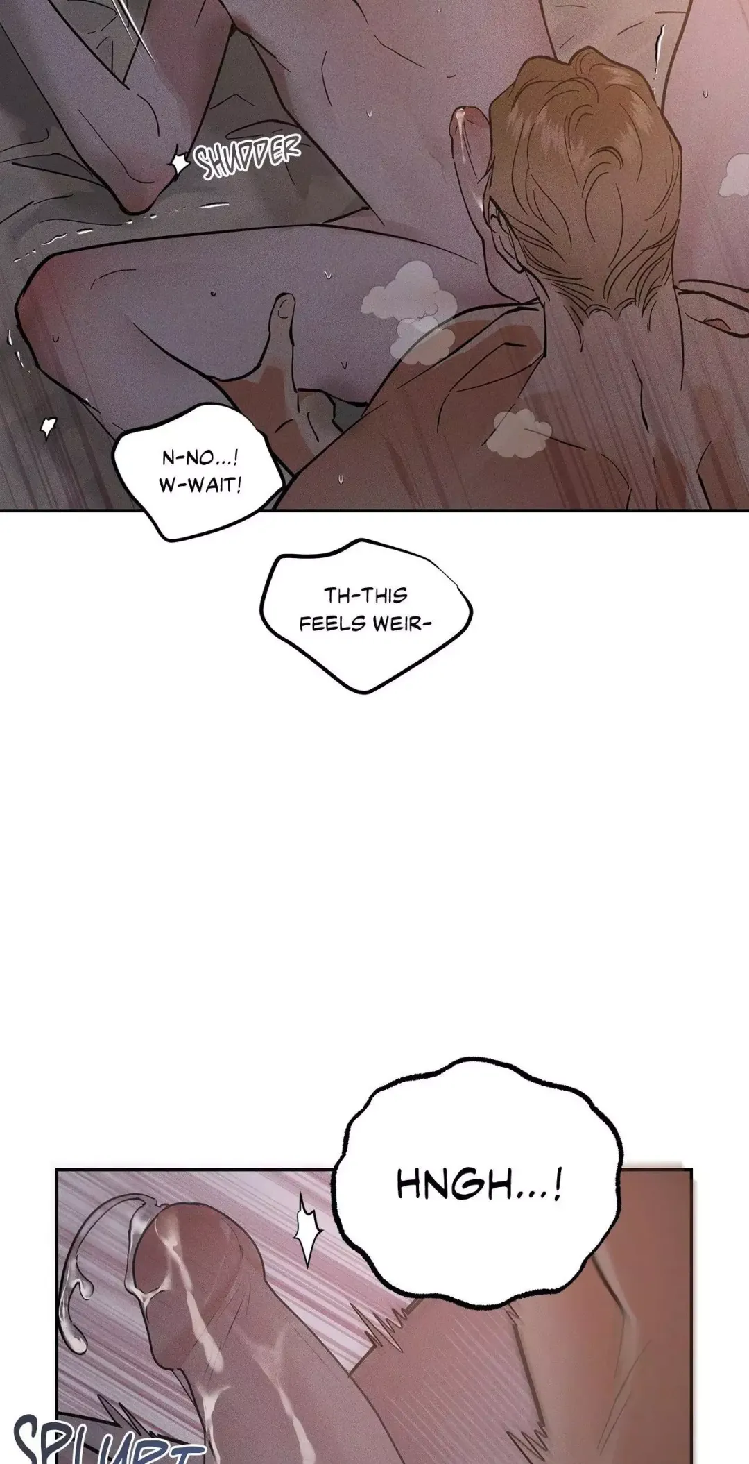 Antidote (Harusari) - Chapter 31 Page 19