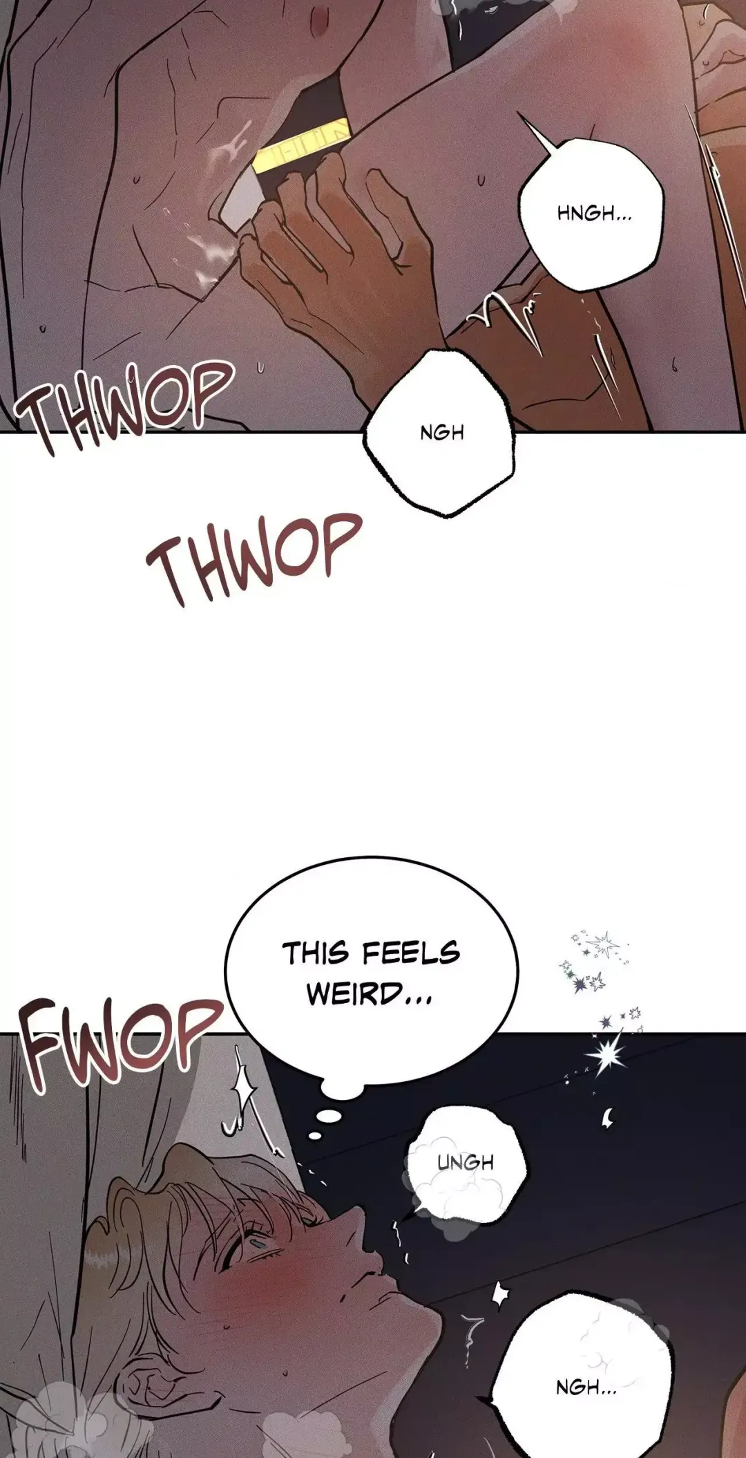 Antidote (Harusari) - Chapter 31 Page 47