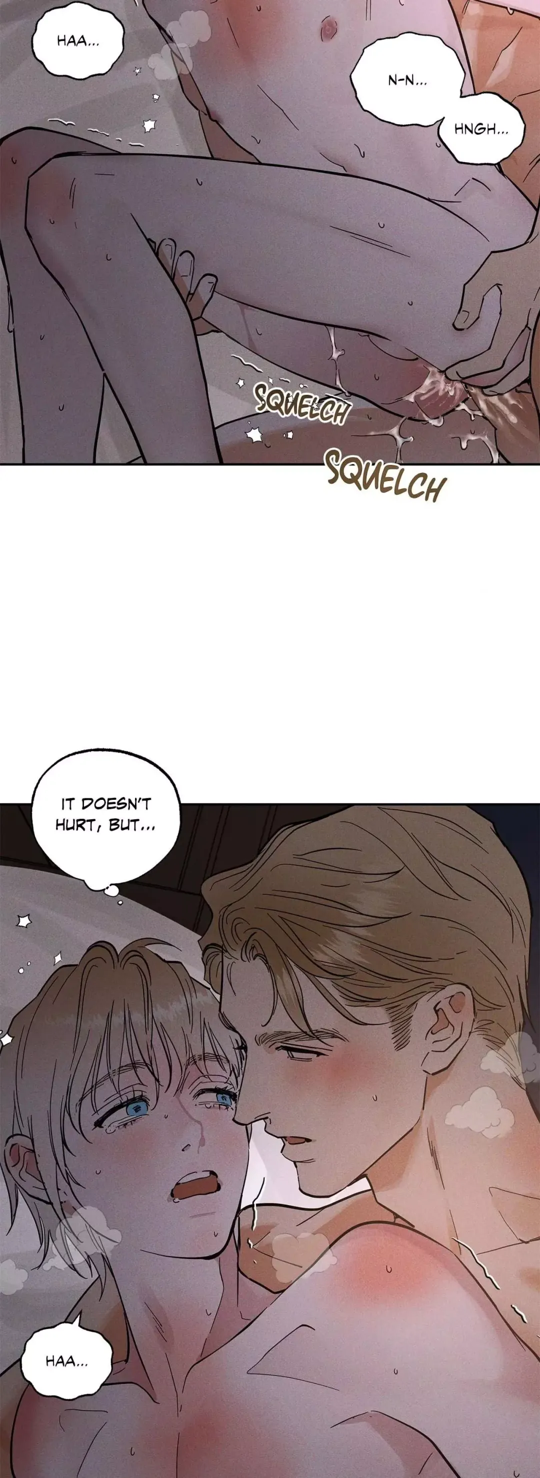 Antidote (Harusari) - Chapter 32 Page 13
