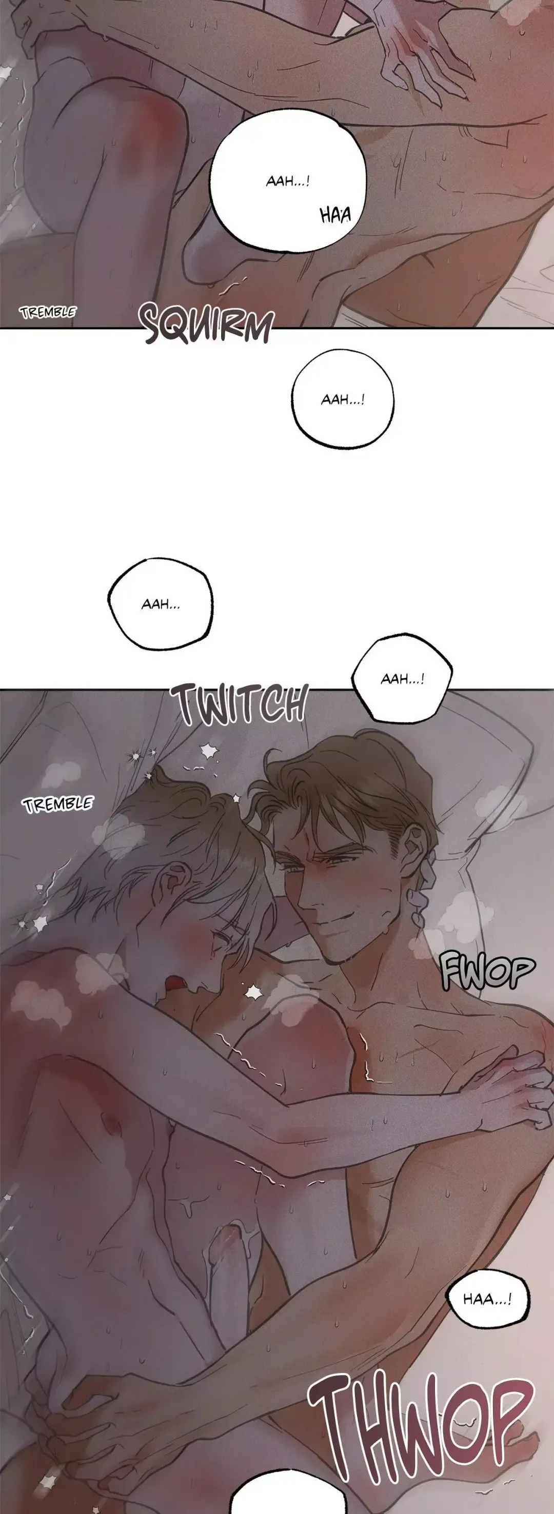 Antidote (Harusari) - Chapter 32 Page 26