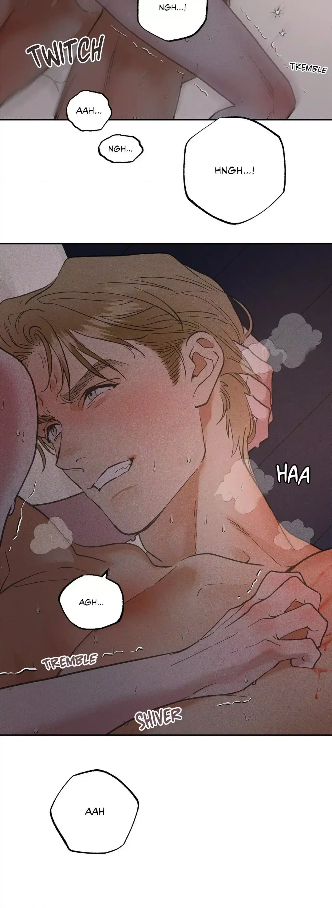 Antidote (Harusari) - Chapter 32 Page 27