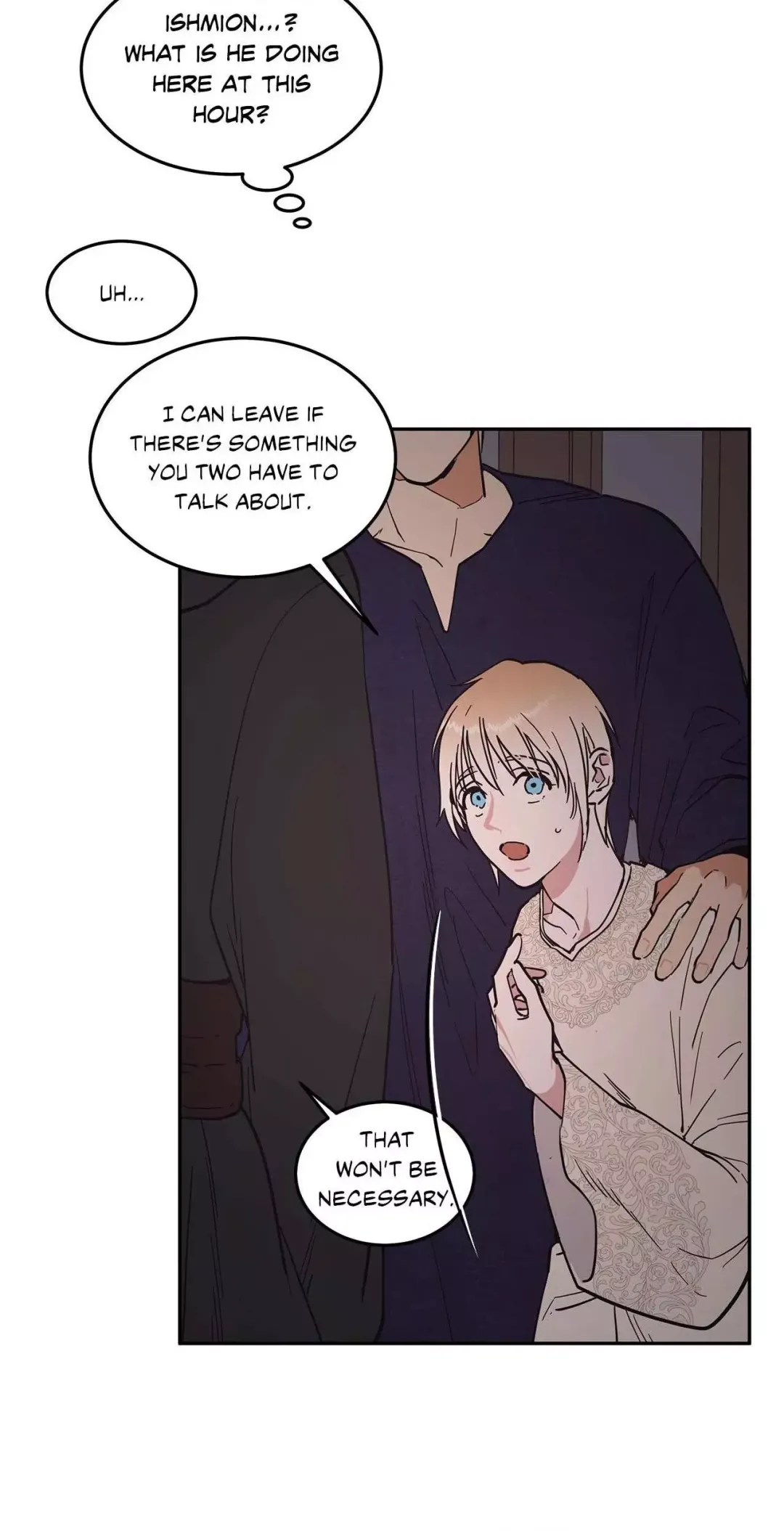 Antidote (Harusari) - Chapter 33 Page 5