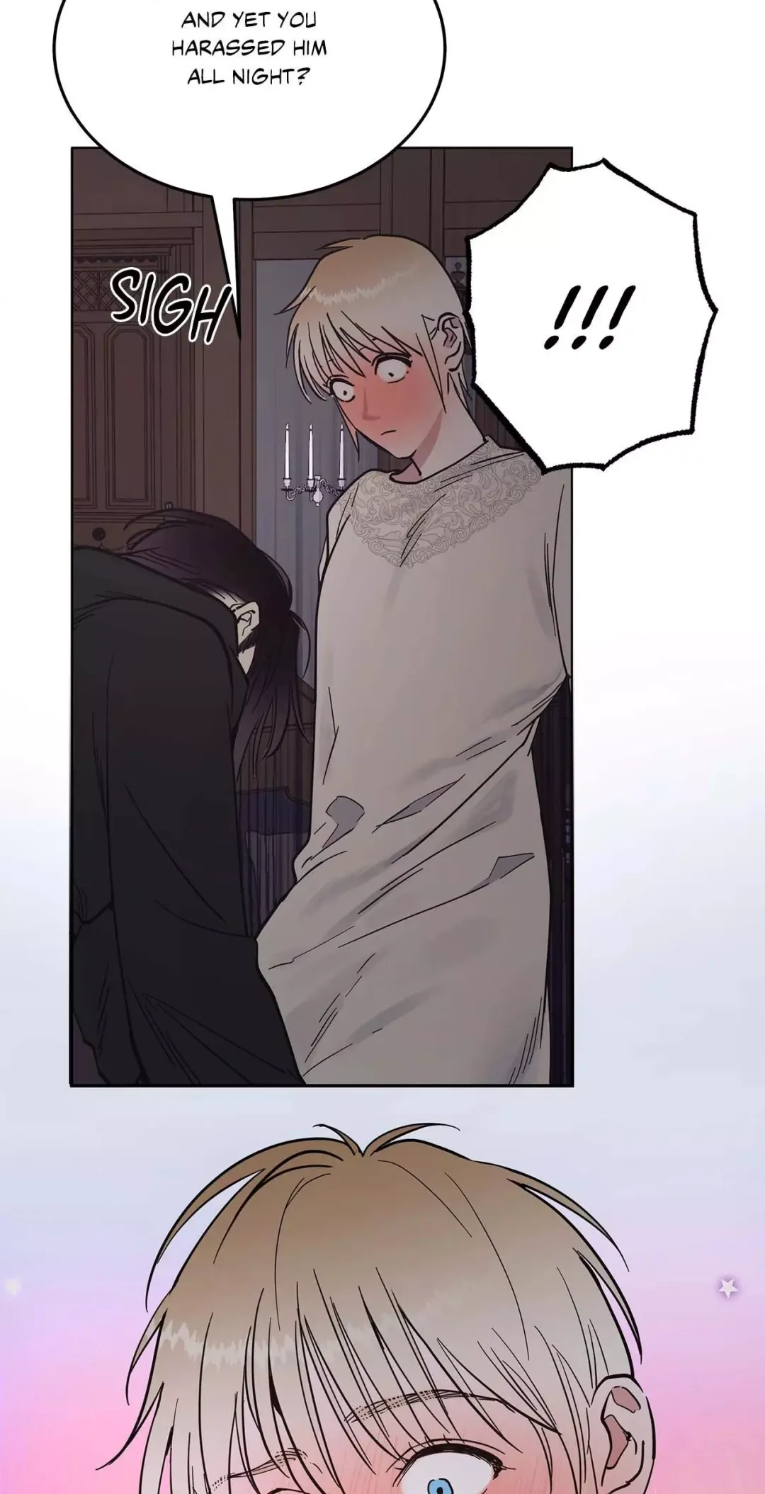 Antidote (Harusari) - Chapter 33 Page 8