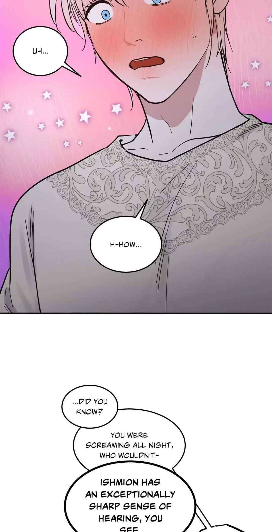 Antidote (Harusari) - Chapter 33 Page 9