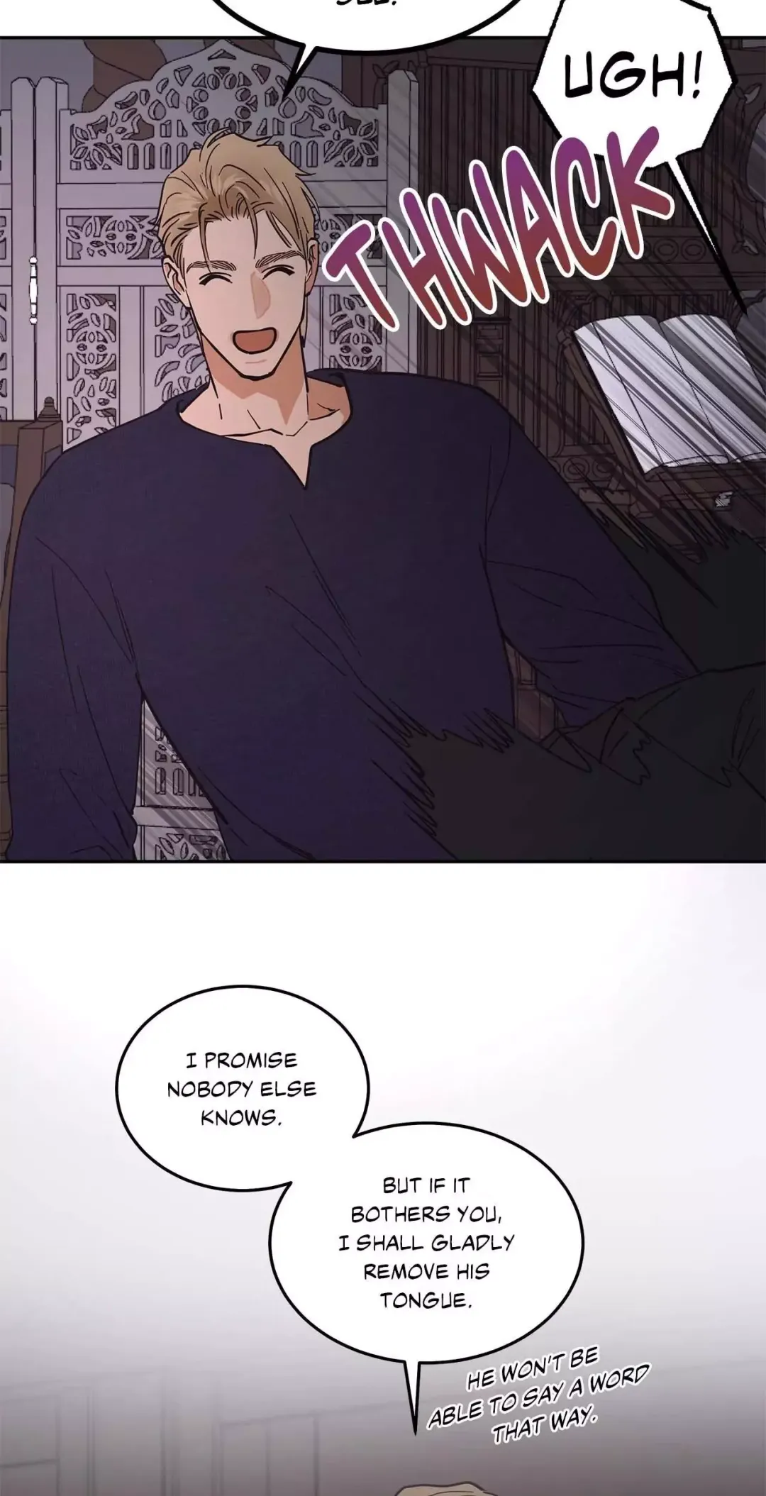 Antidote (Harusari) - Chapter 33 Page 10