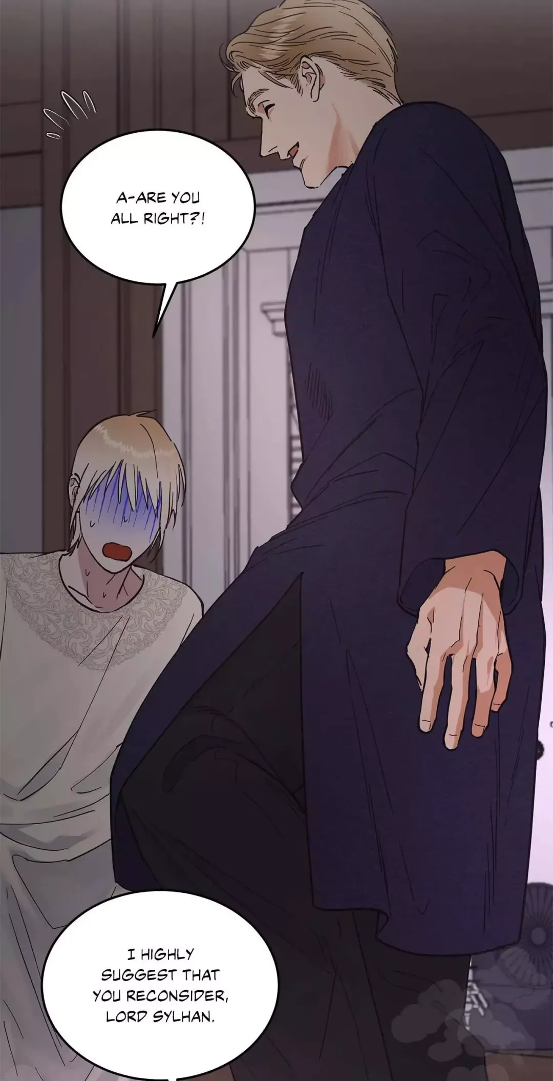 Antidote (Harusari) - Chapter 33 Page 11