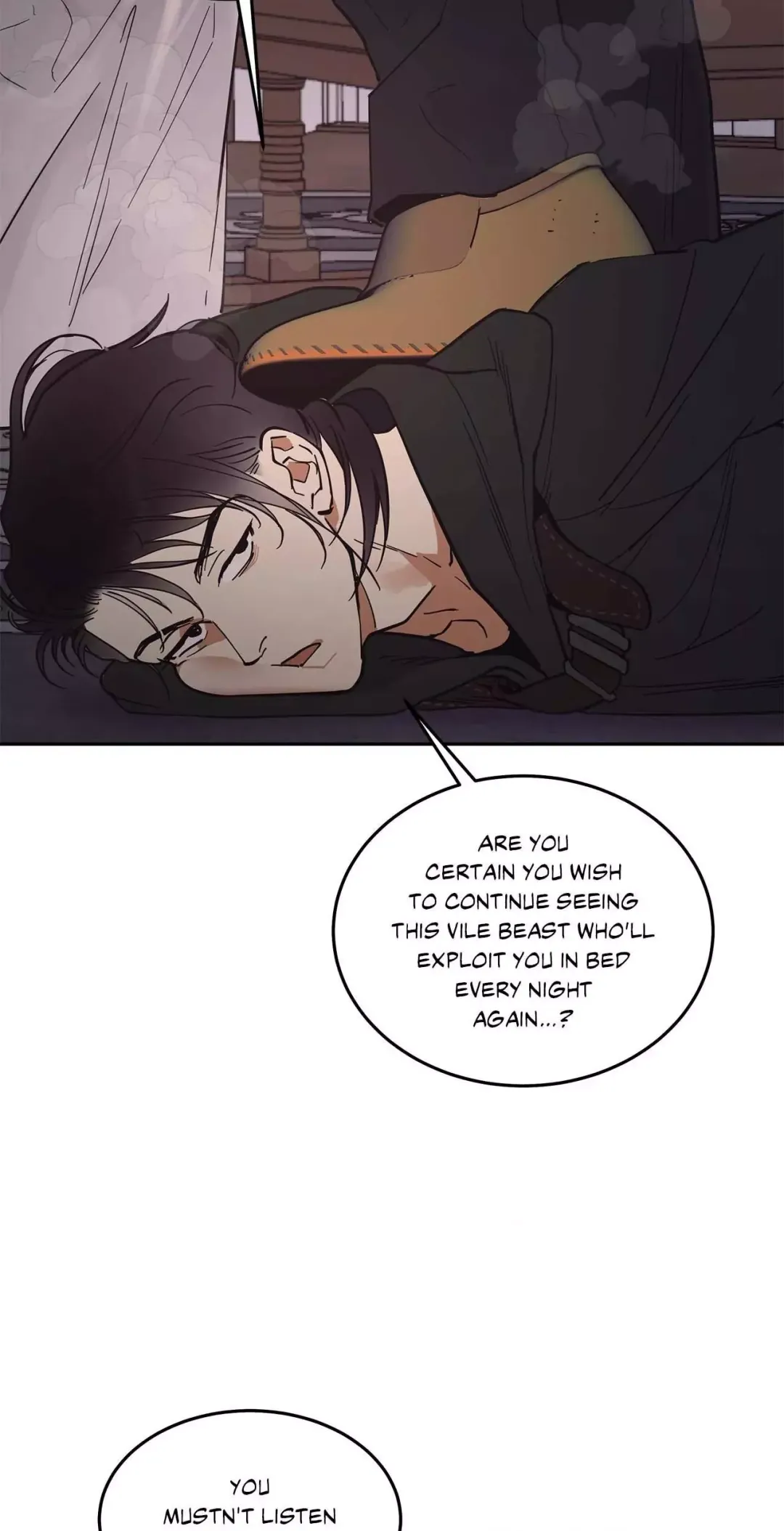 Antidote (Harusari) - Chapter 33 Page 12