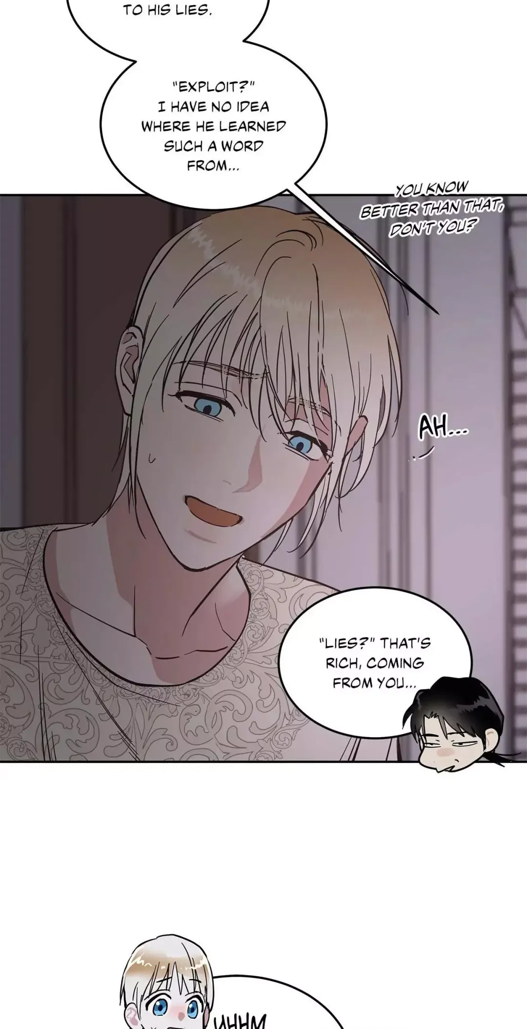 Antidote (Harusari) - Chapter 33 Page 13