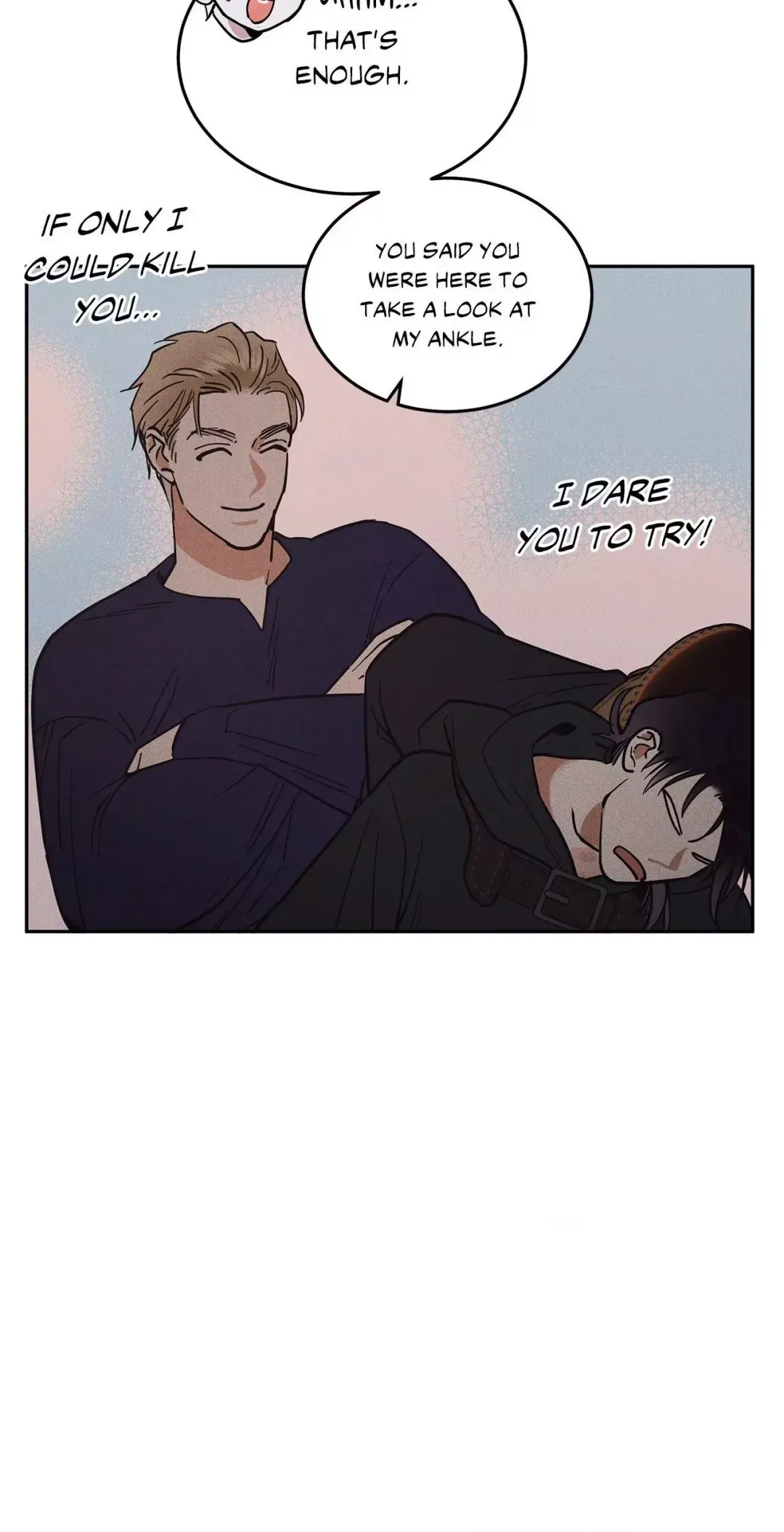 Antidote (Harusari) - Chapter 33 Page 14