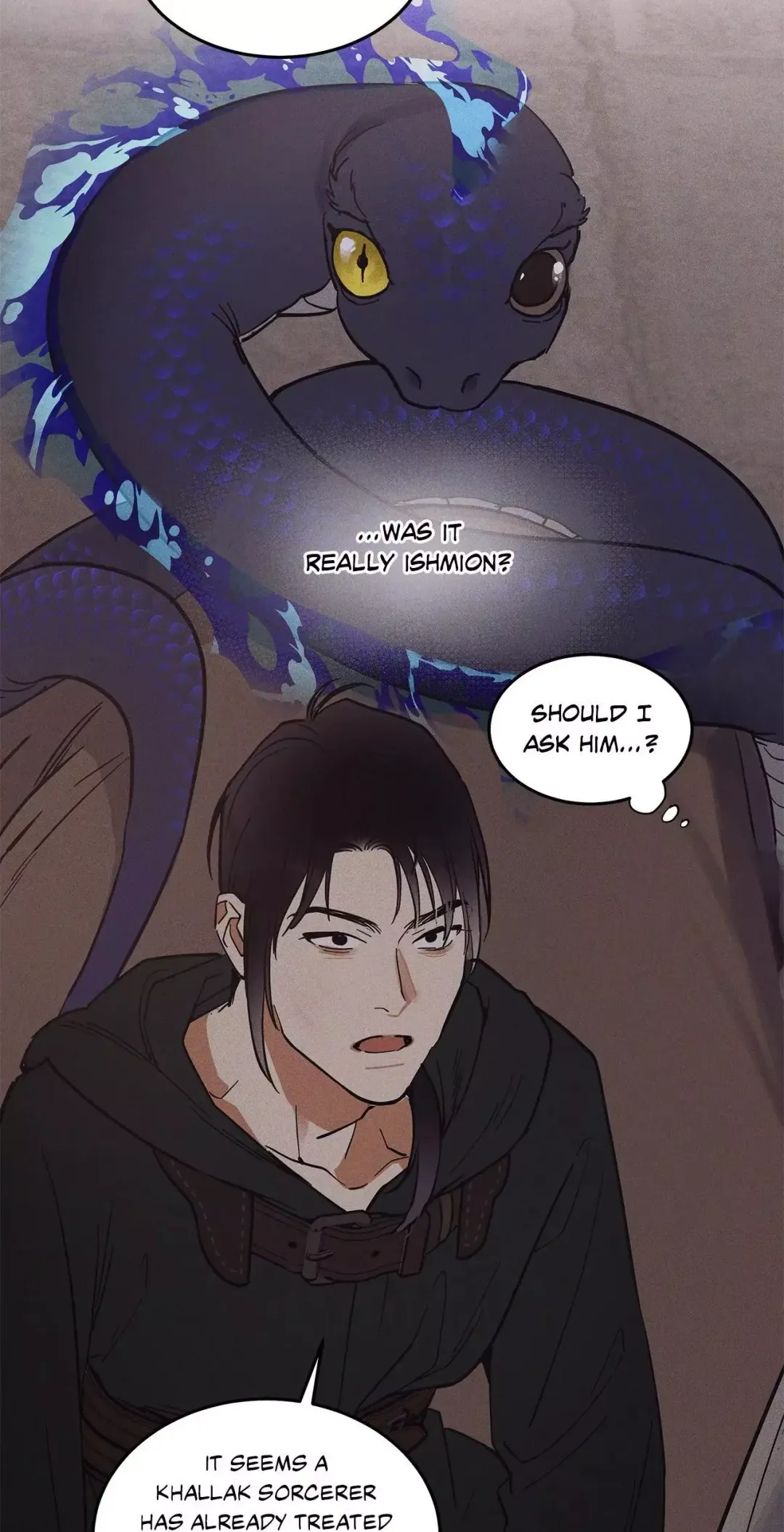 Antidote (Harusari) - Chapter 33 Page 17