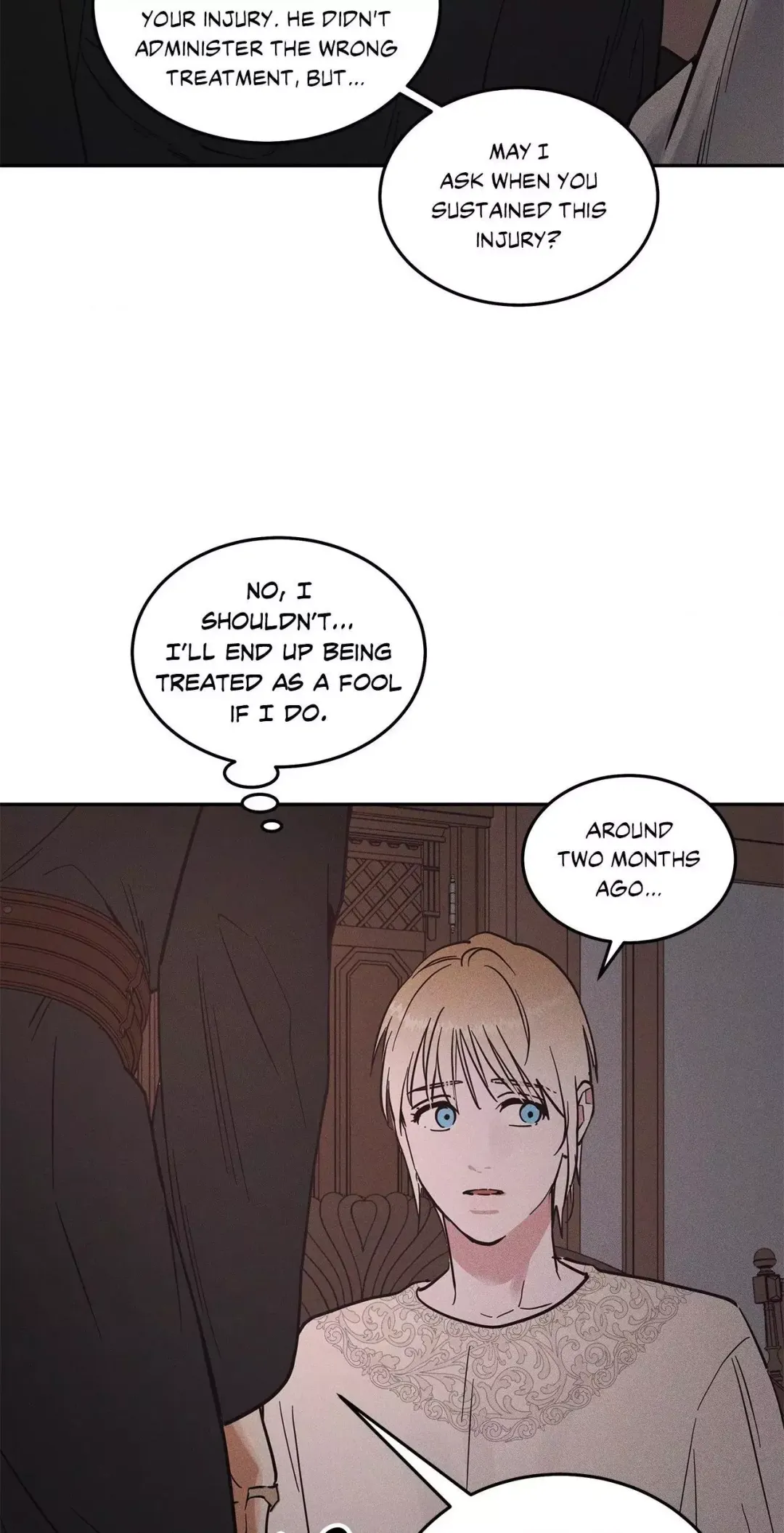 Antidote (Harusari) - Chapter 33 Page 18