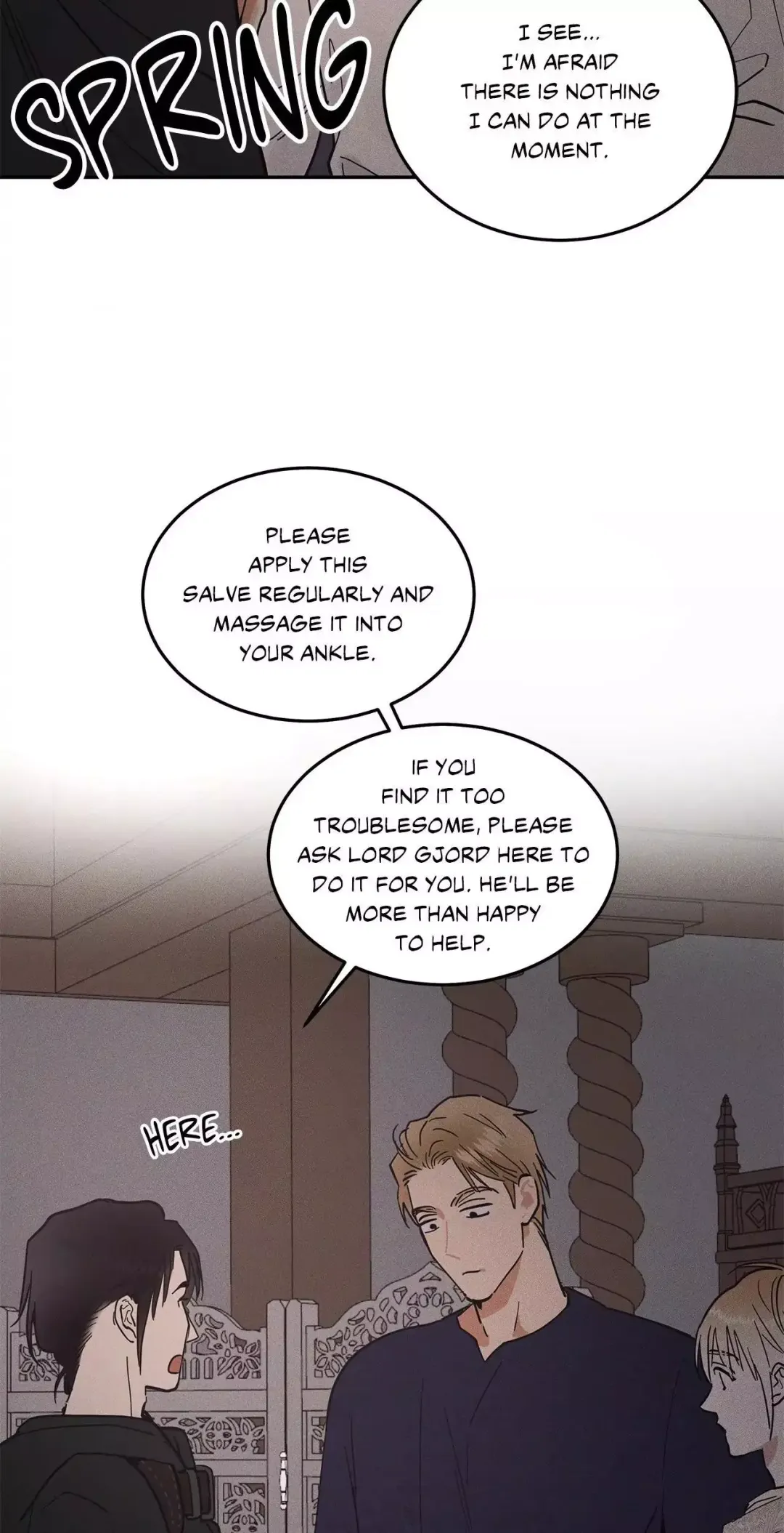 Antidote (Harusari) - Chapter 33 Page 19