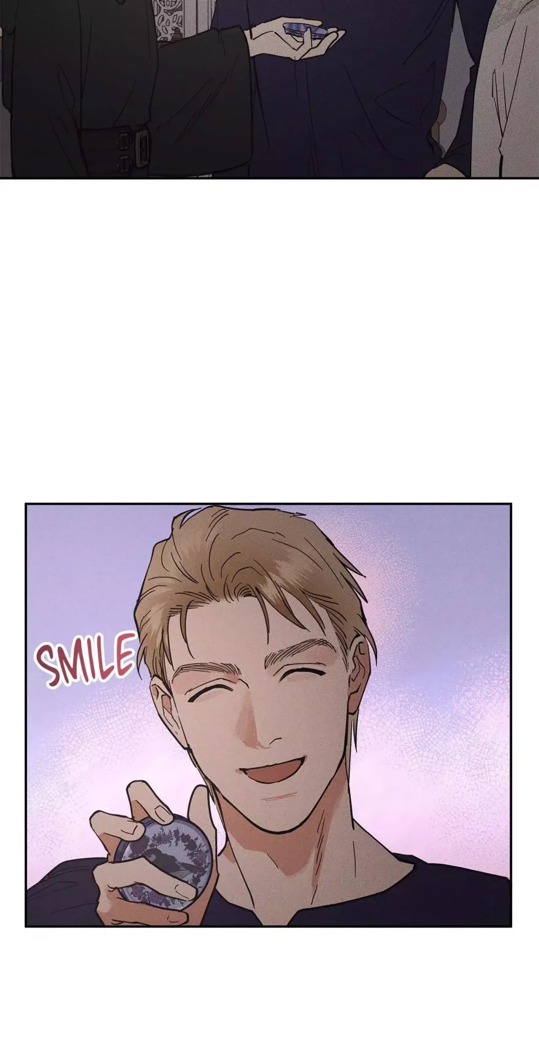 Antidote (Harusari) - Chapter 33 Page 20