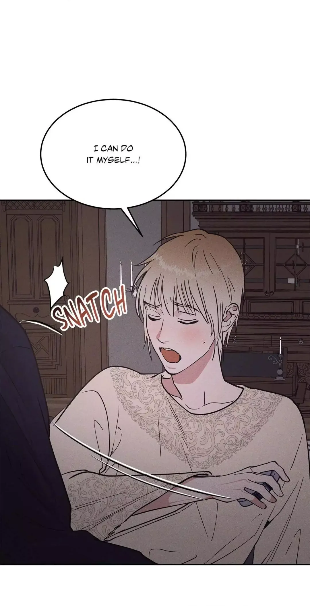 Antidote (Harusari) - Chapter 33 Page 21