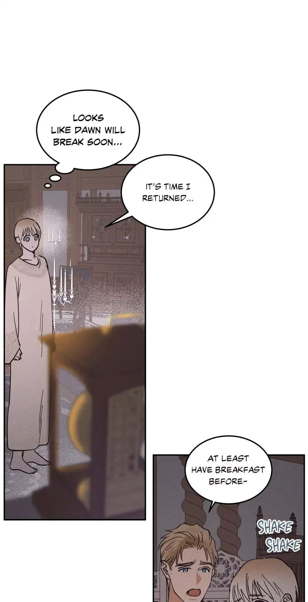 Antidote (Harusari) - Chapter 33 Page 22