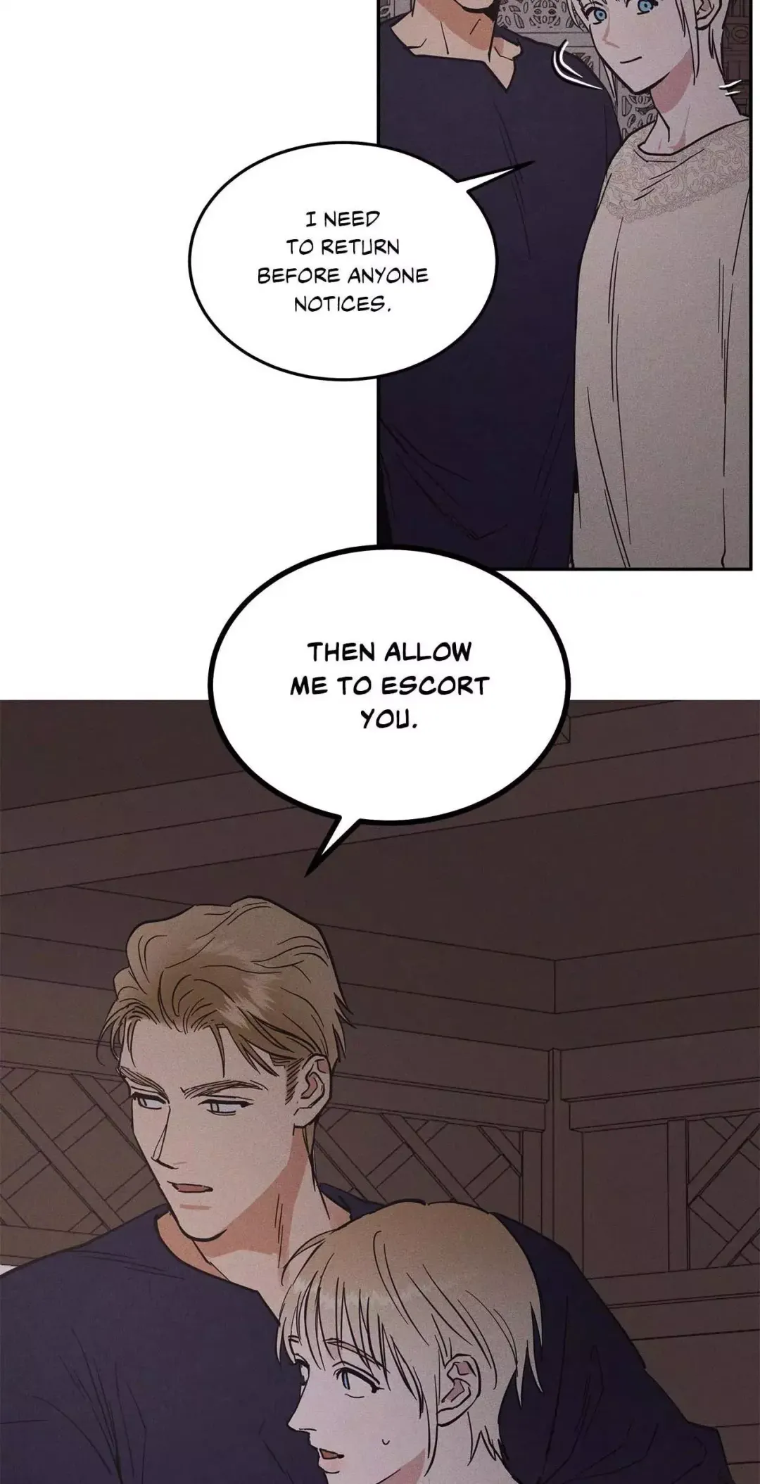 Antidote (Harusari) - Chapter 33 Page 23