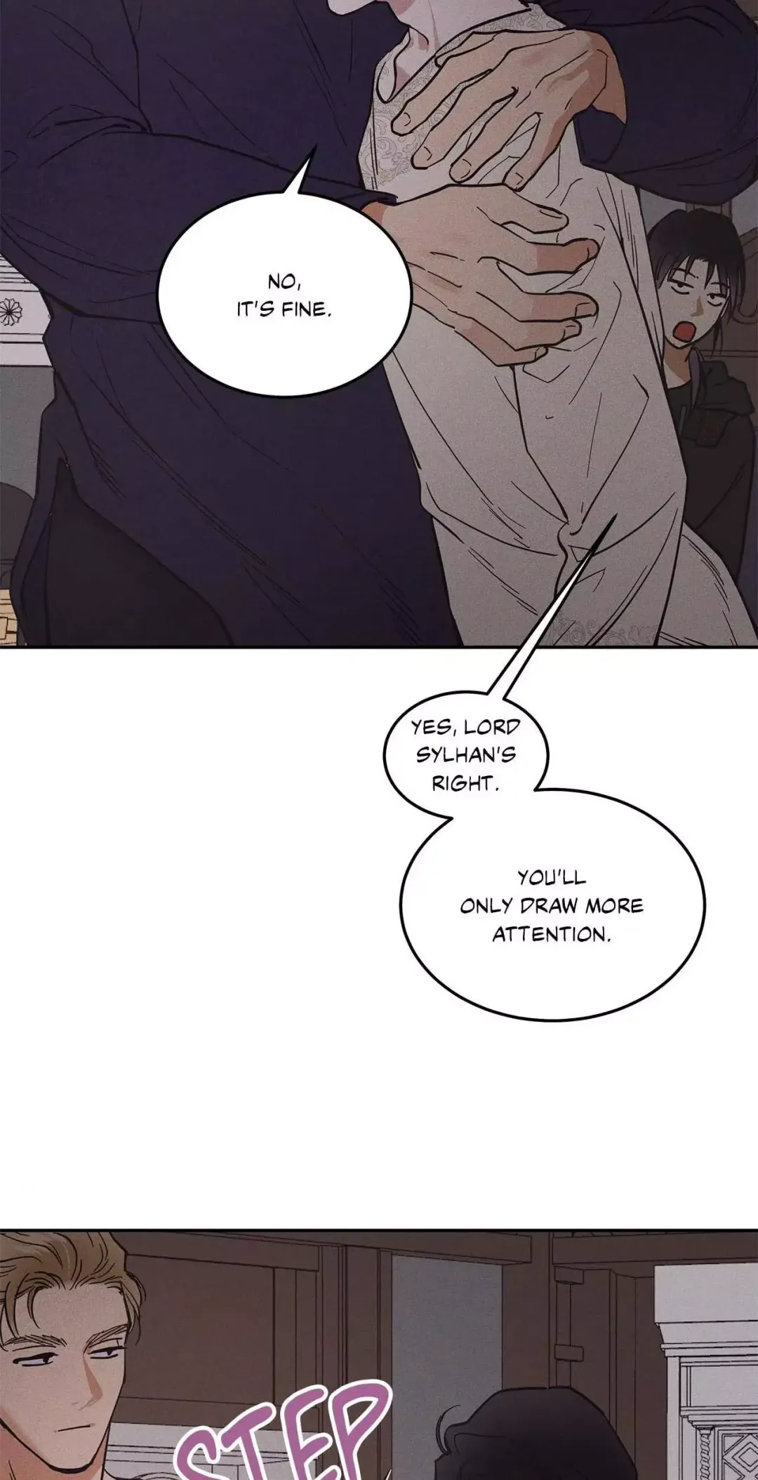 Antidote (Harusari) - Chapter 33 Page 24