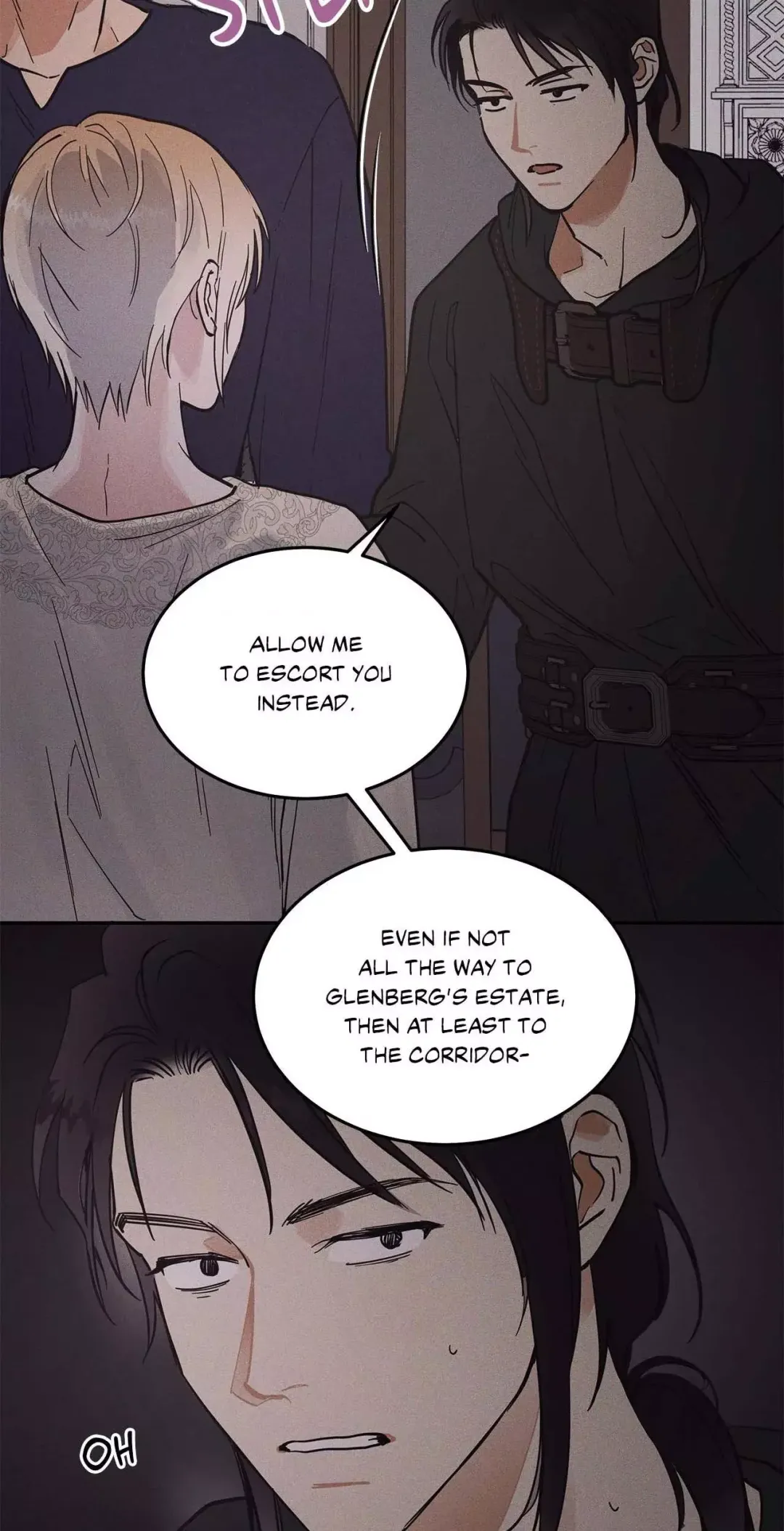 Antidote (Harusari) - Chapter 33 Page 25