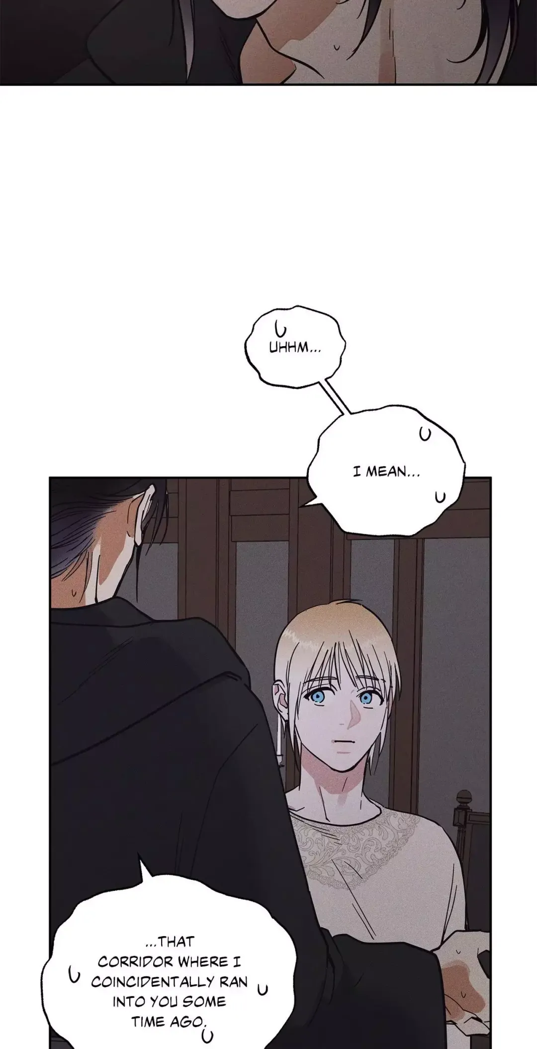 Antidote (Harusari) - Chapter 33 Page 26