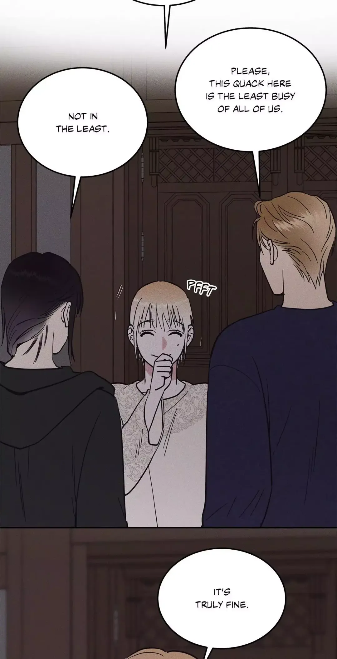 Antidote (Harusari) - Chapter 33 Page 28