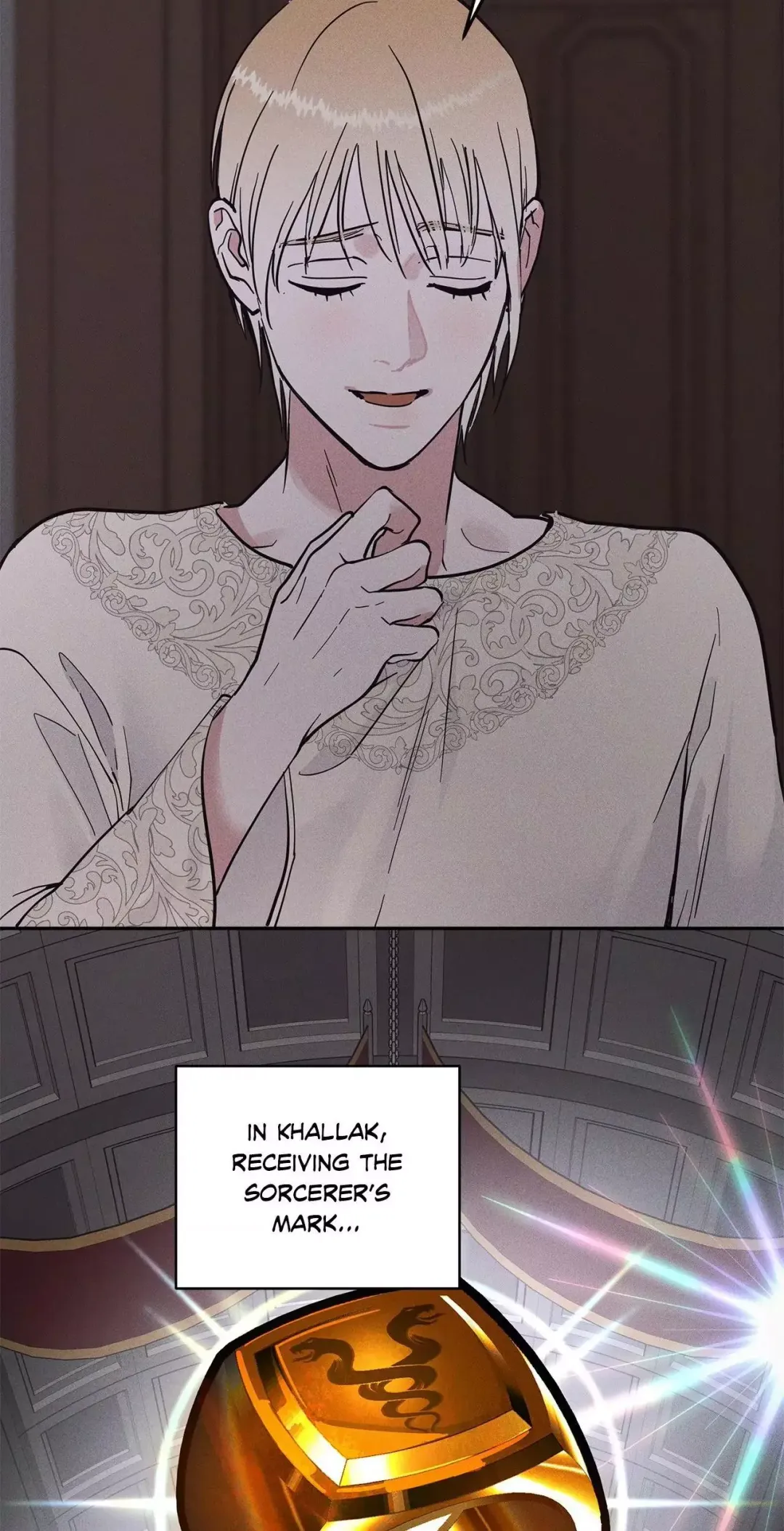 Antidote (Harusari) - Chapter 33 Page 29