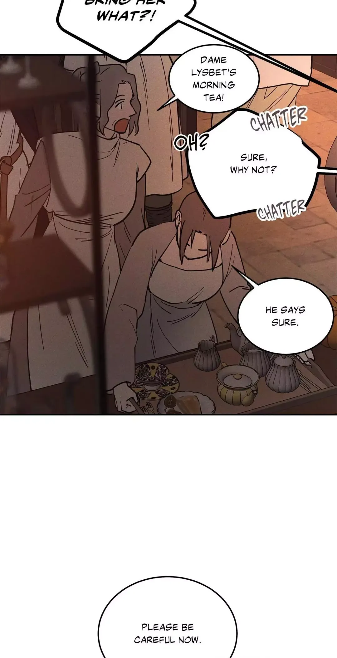 Antidote (Harusari) - Chapter 33 Page 43