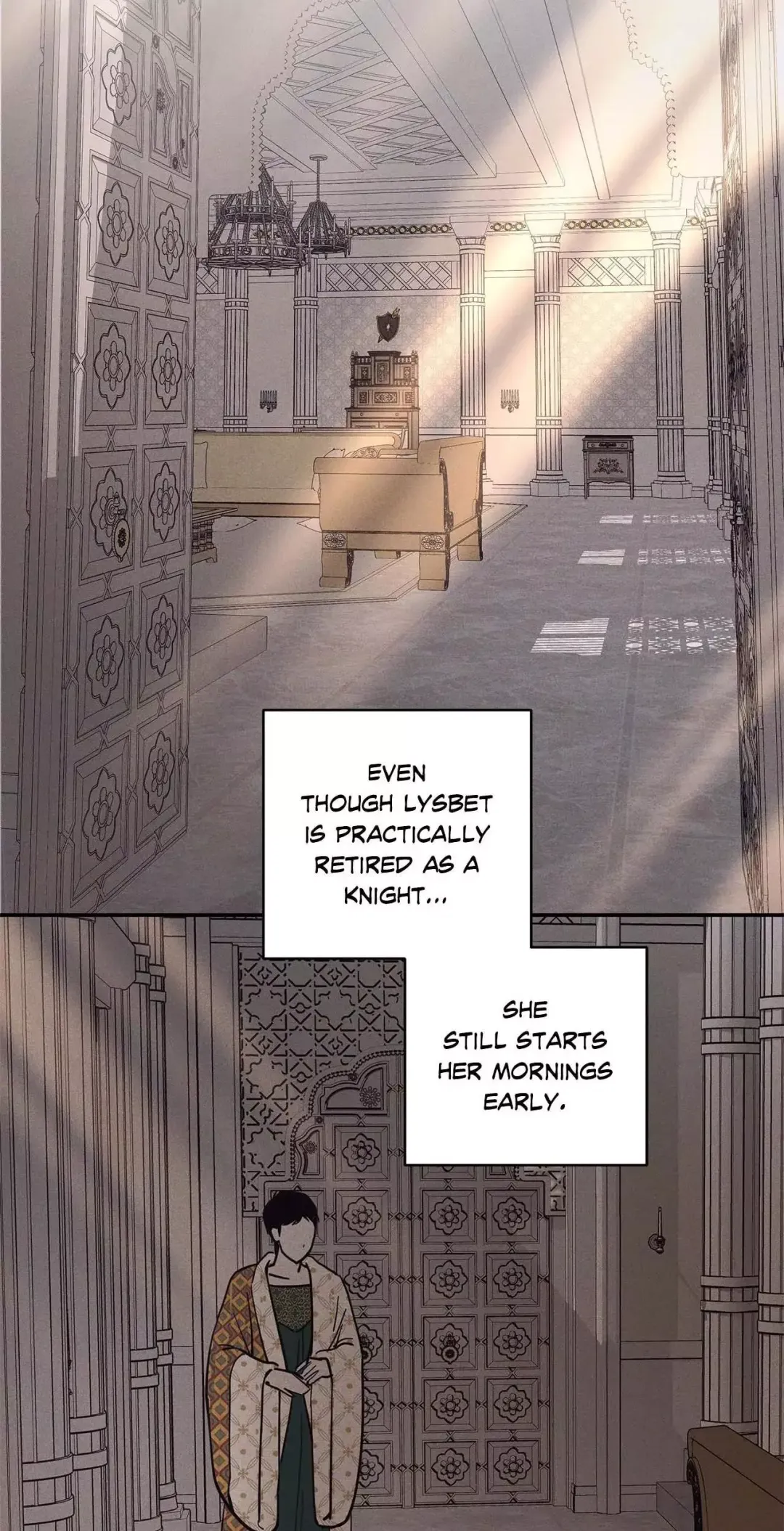 Antidote (Harusari) - Chapter 33 Page 46