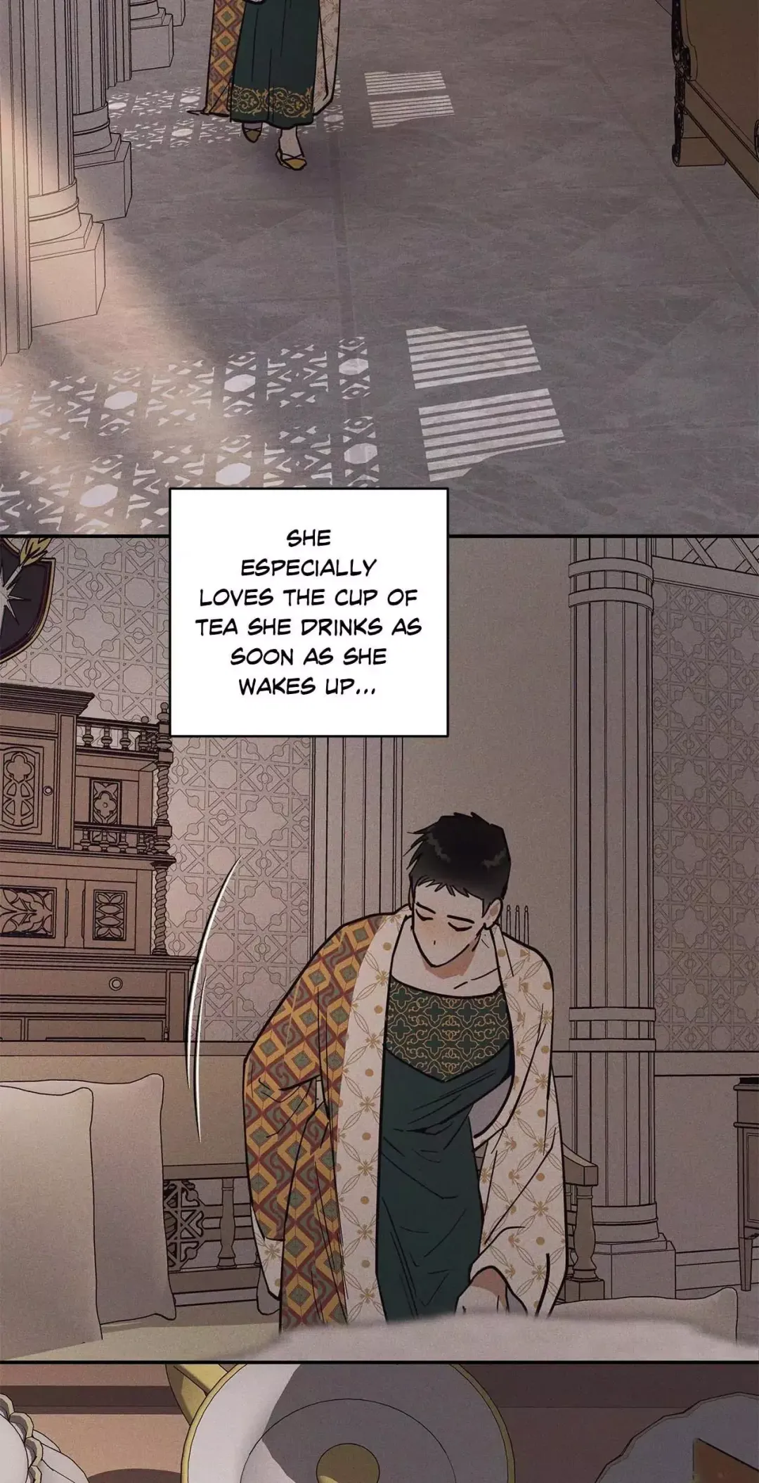 Antidote (Harusari) - Chapter 33 Page 47