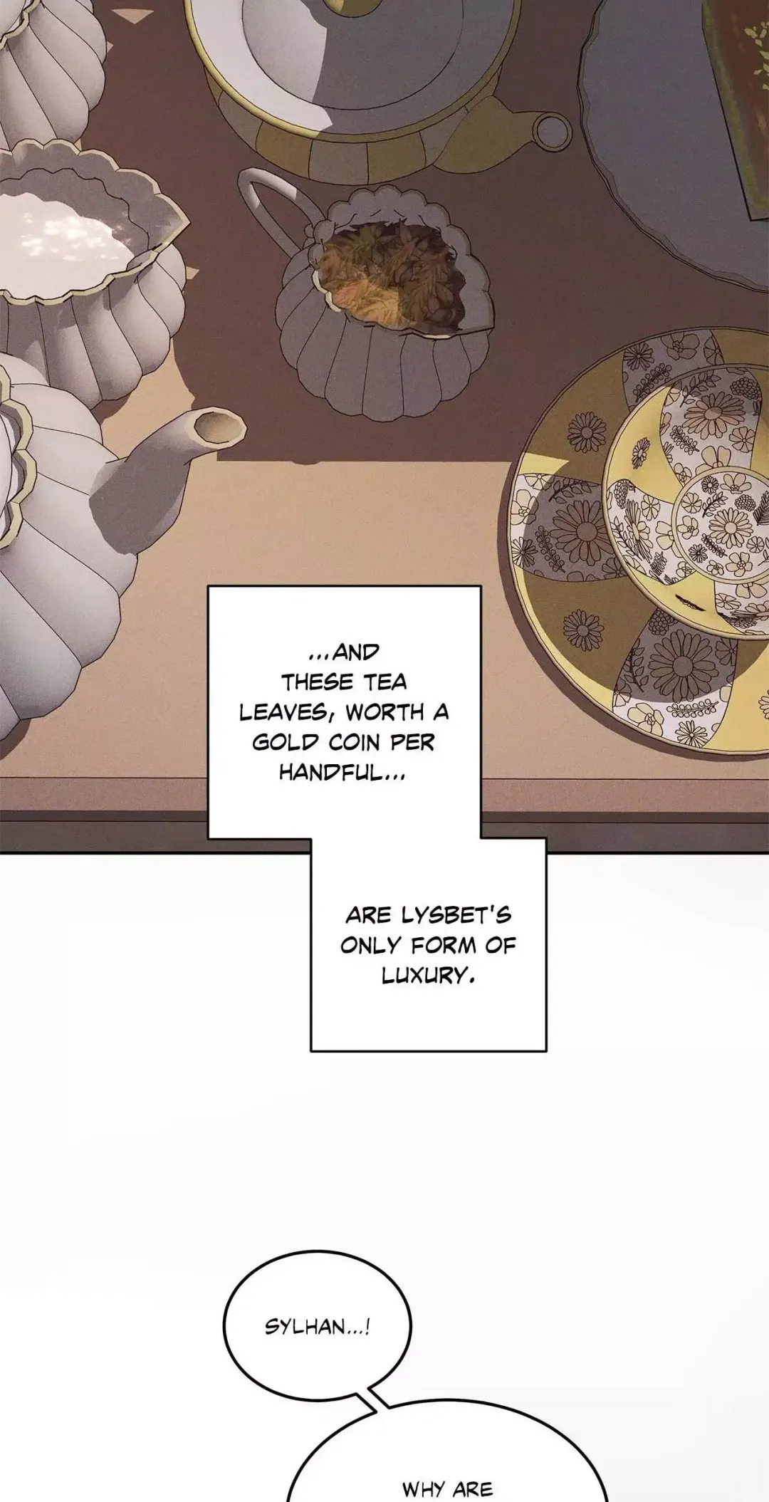 Antidote (Harusari) - Chapter 33 Page 48