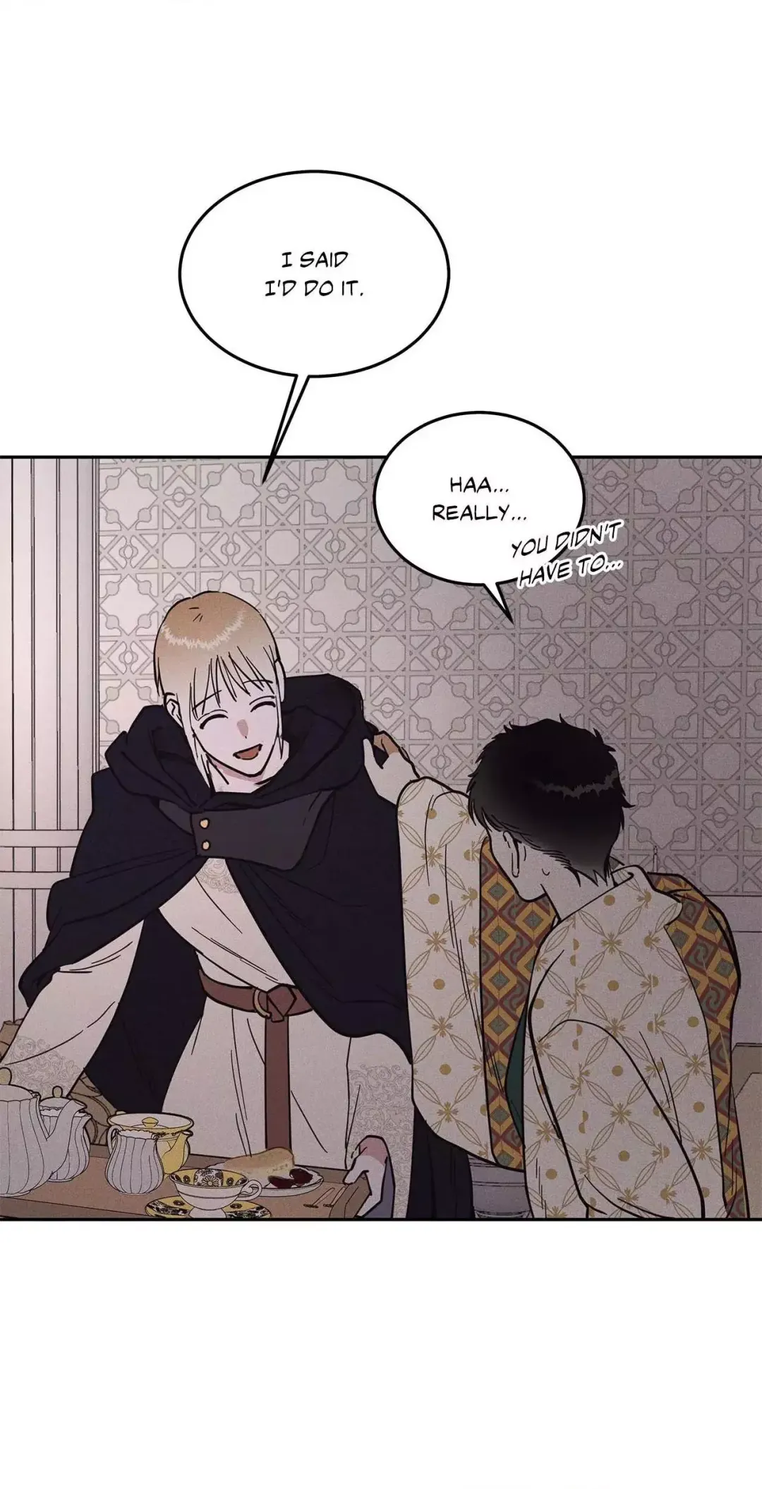 Antidote (Harusari) - Chapter 33 Page 50