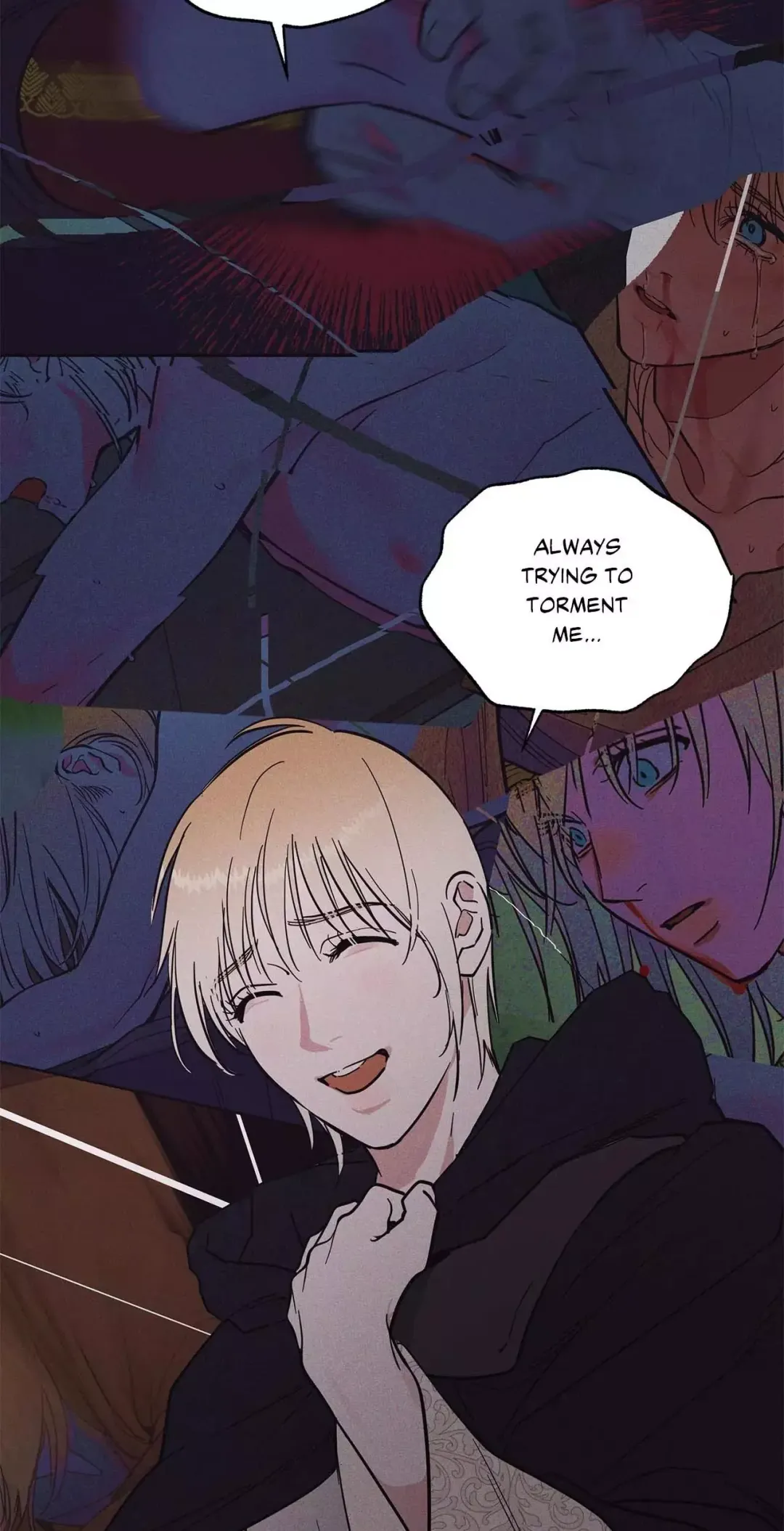 Antidote (Harusari) - Chapter 33 Page 53