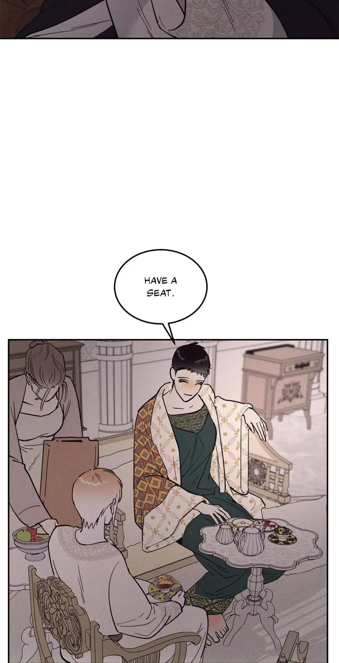 Antidote (Harusari) - Chapter 33 Page 54