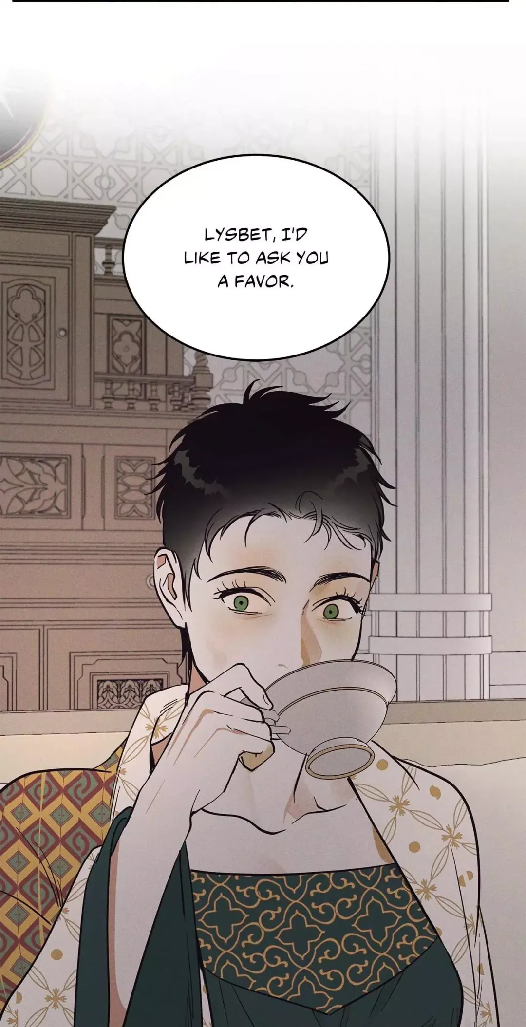 Antidote (Harusari) - Chapter 33 Page 55