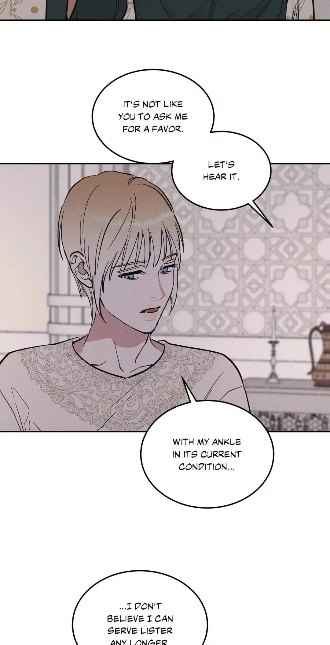 Antidote (Harusari) - Chapter 33 Page 56