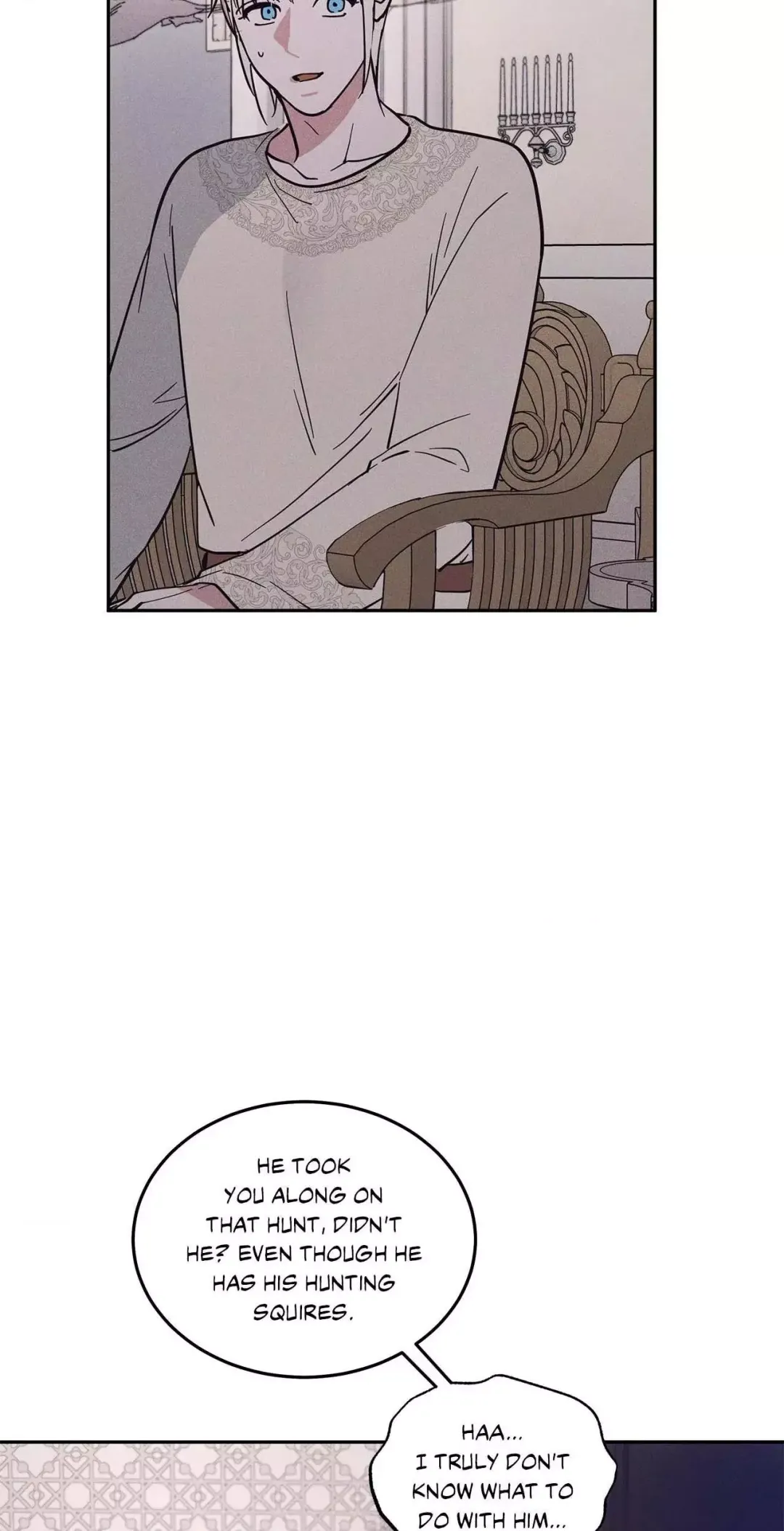 Antidote (Harusari) - Chapter 33 Page 59
