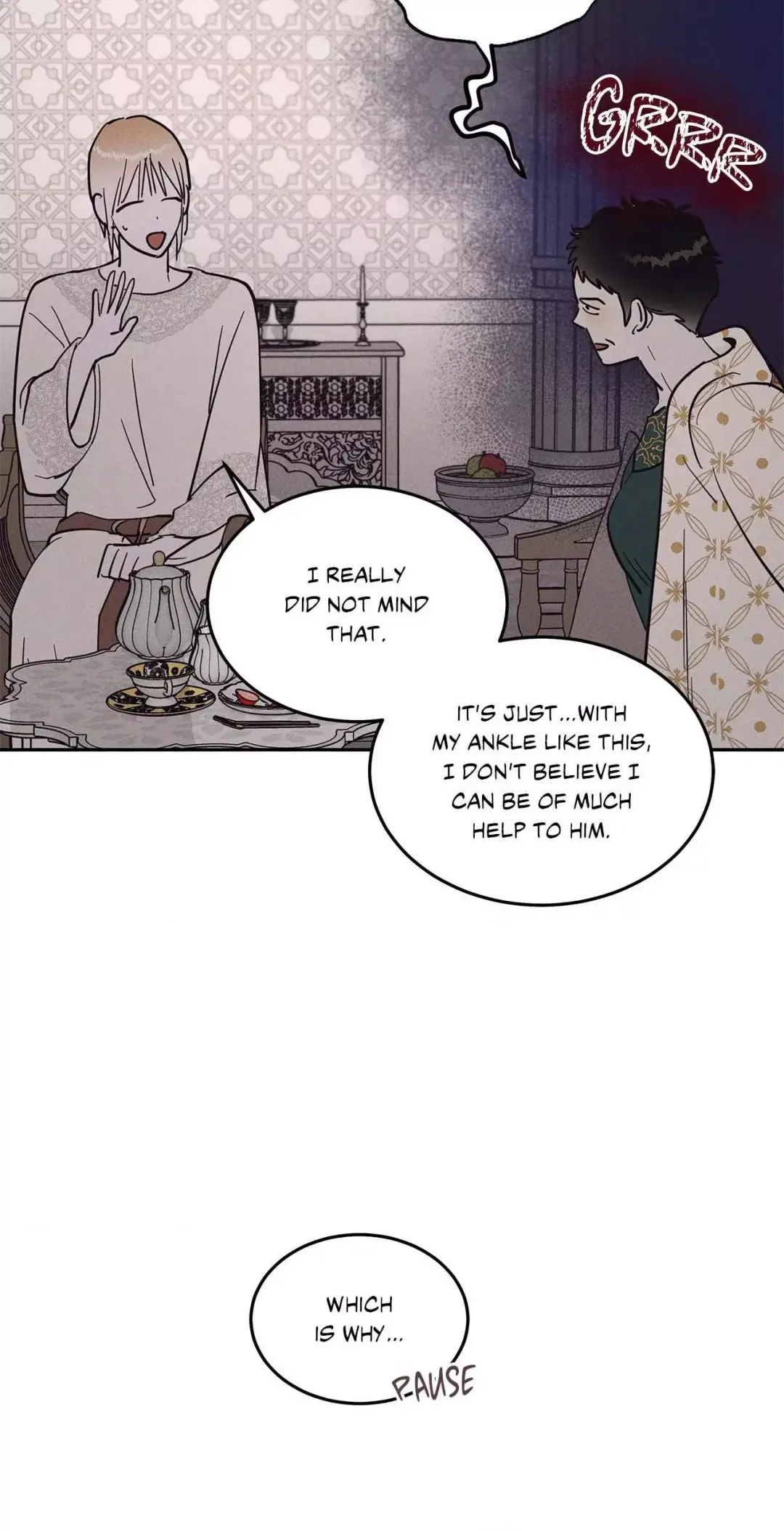 Antidote (Harusari) - Chapter 33 Page 60