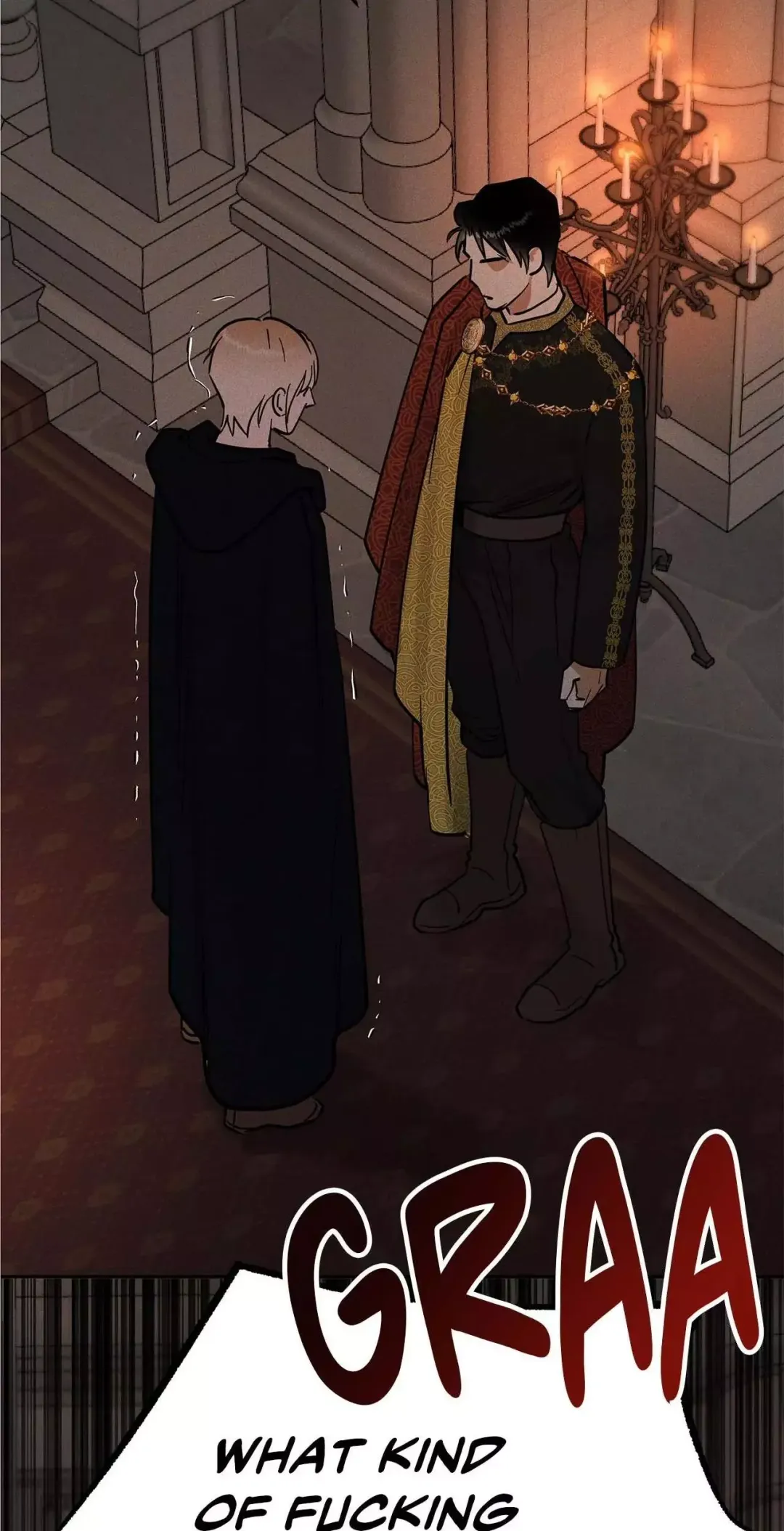 Antidote (Harusari) - Chapter 33 Page 81