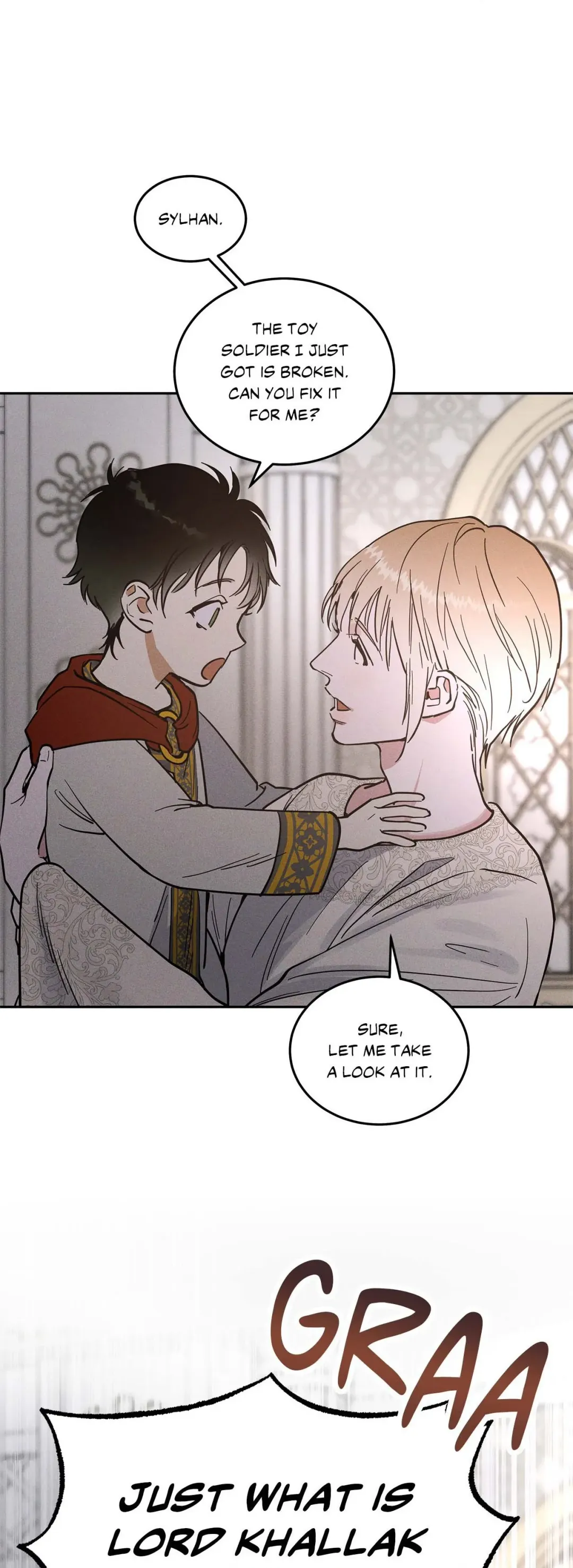 Antidote (Harusari) - Chapter 34 Page 5