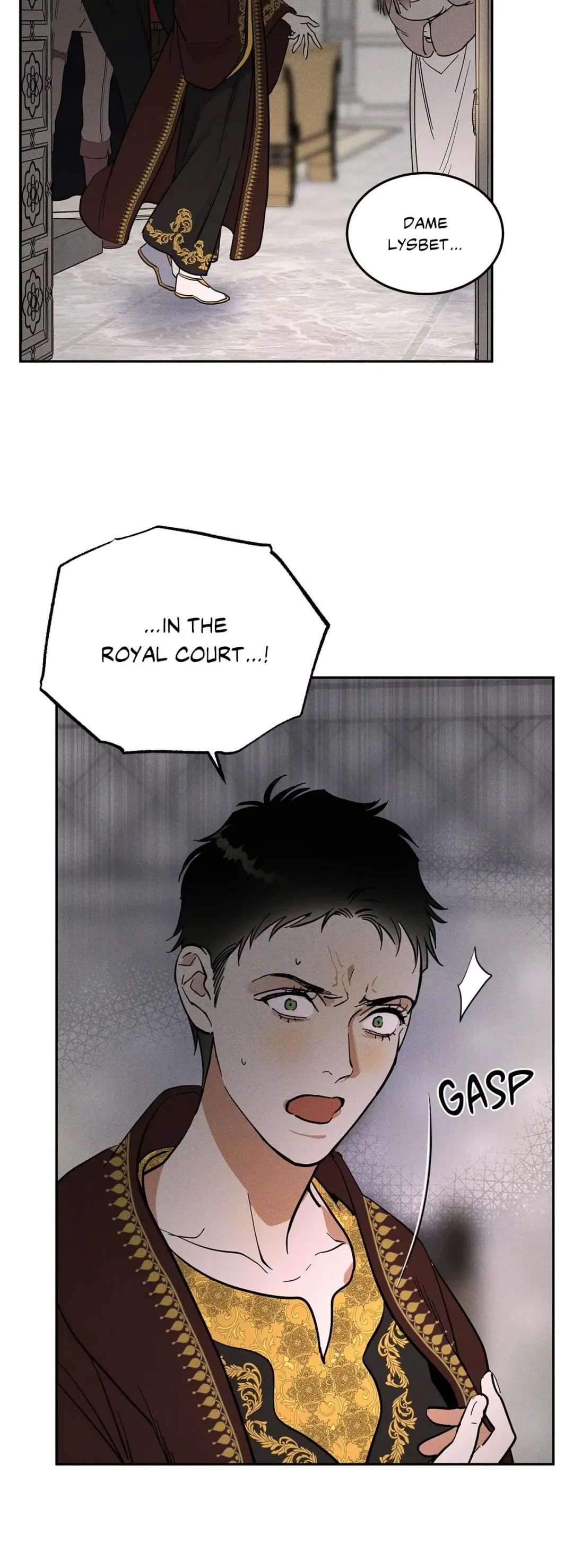 Antidote (Harusari) - Chapter 34 Page 7