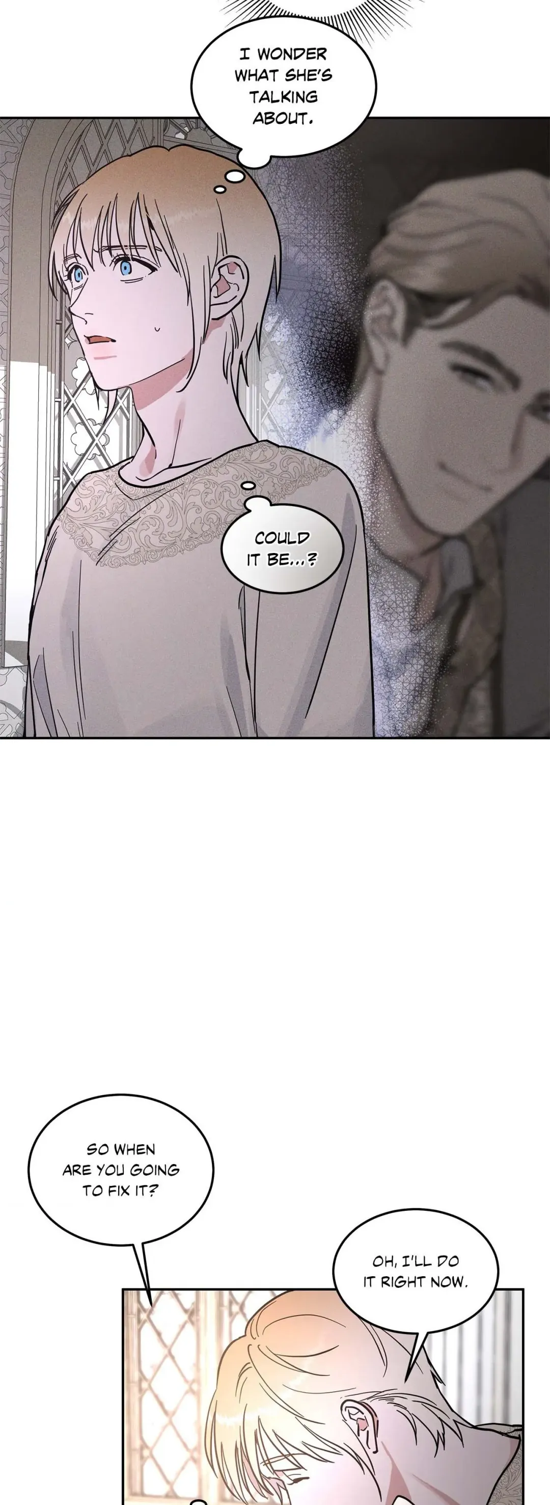 Antidote (Harusari) - Chapter 34 Page 10