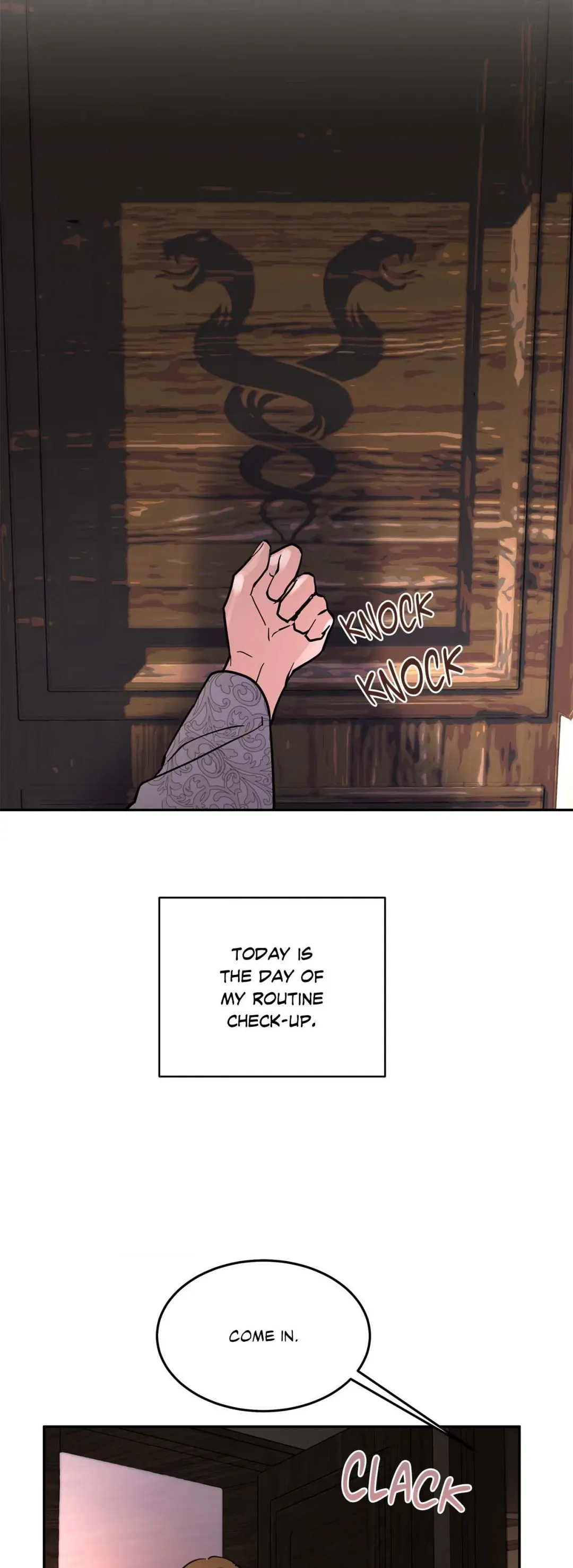 Antidote (Harusari) - Chapter 34 Page 15