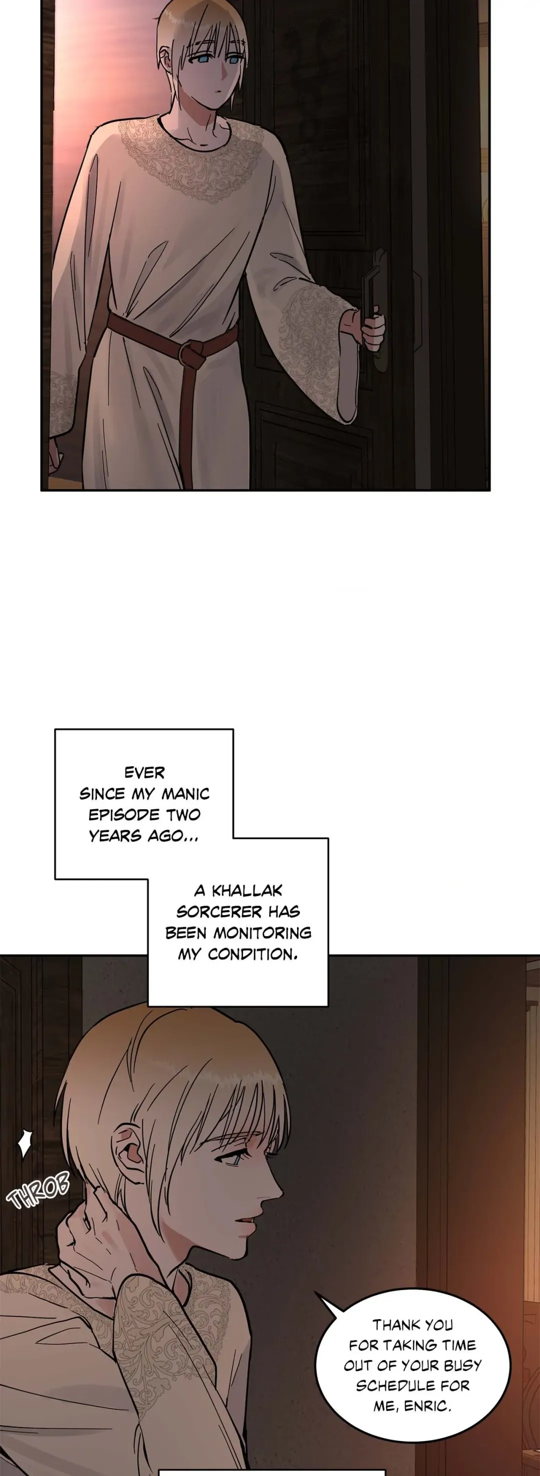 Antidote (Harusari) - Chapter 34 Page 16