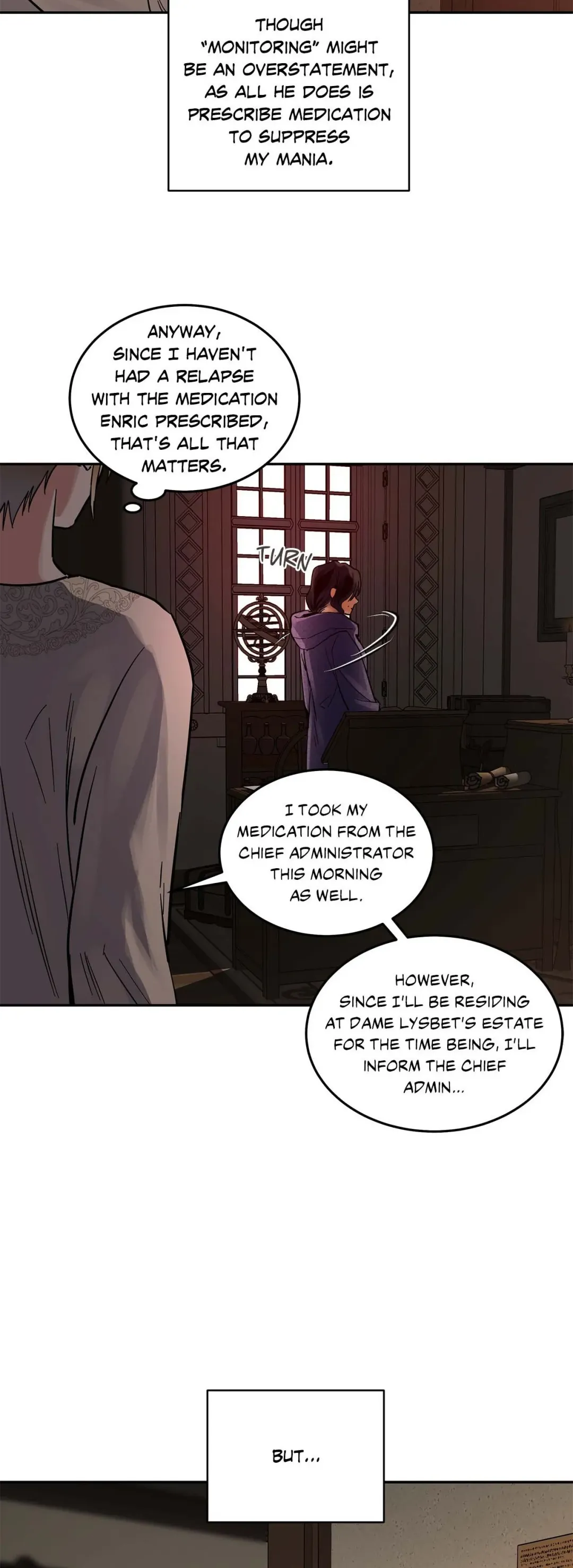 Antidote (Harusari) - Chapter 34 Page 17