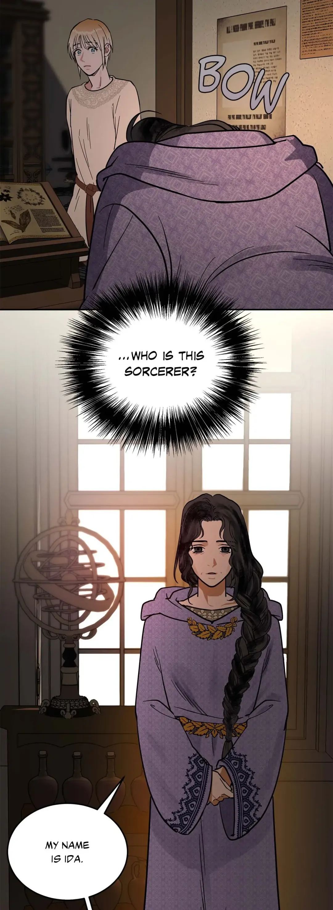 Antidote (Harusari) - Chapter 34 Page 18