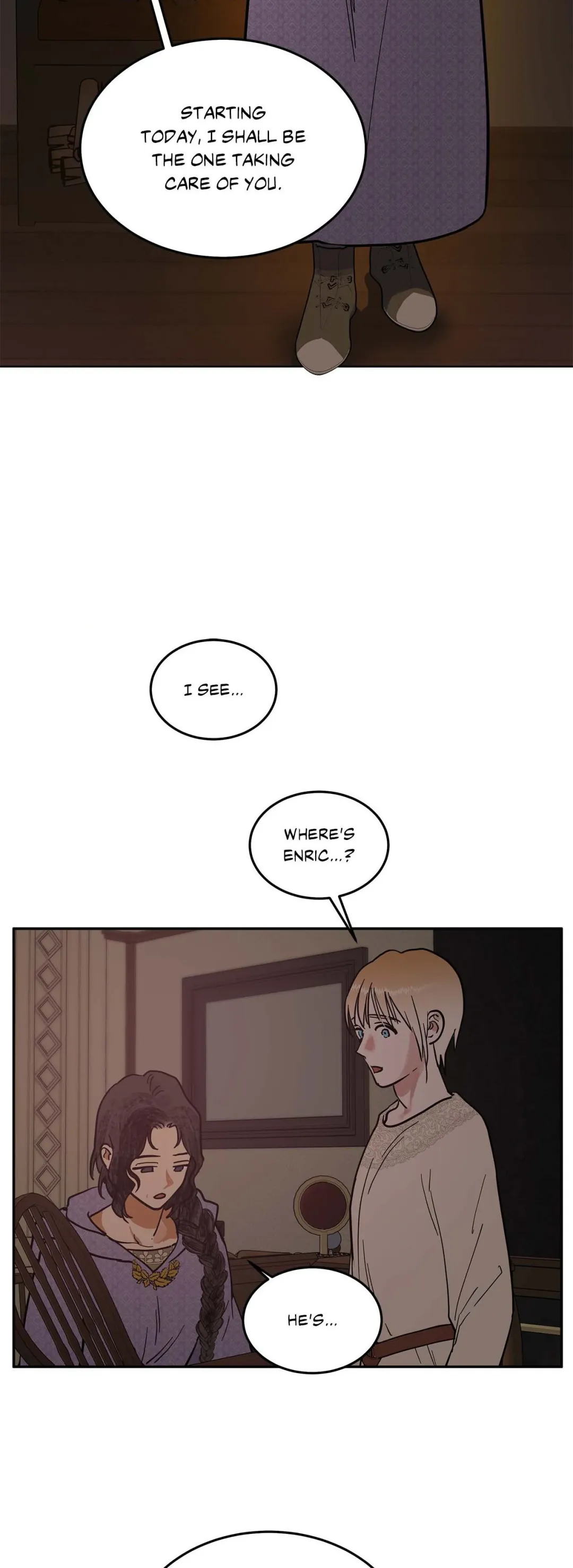 Antidote (Harusari) - Chapter 34 Page 19