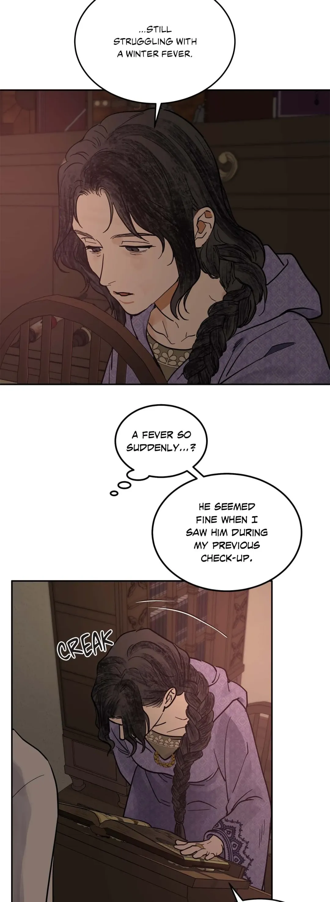 Antidote (Harusari) - Chapter 34 Page 20