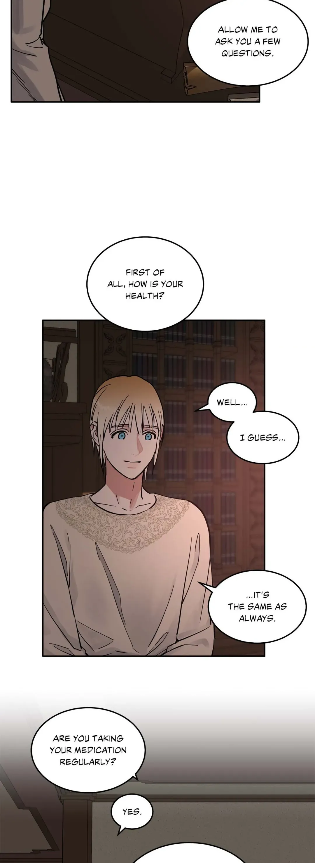 Antidote (Harusari) - Chapter 34 Page 21