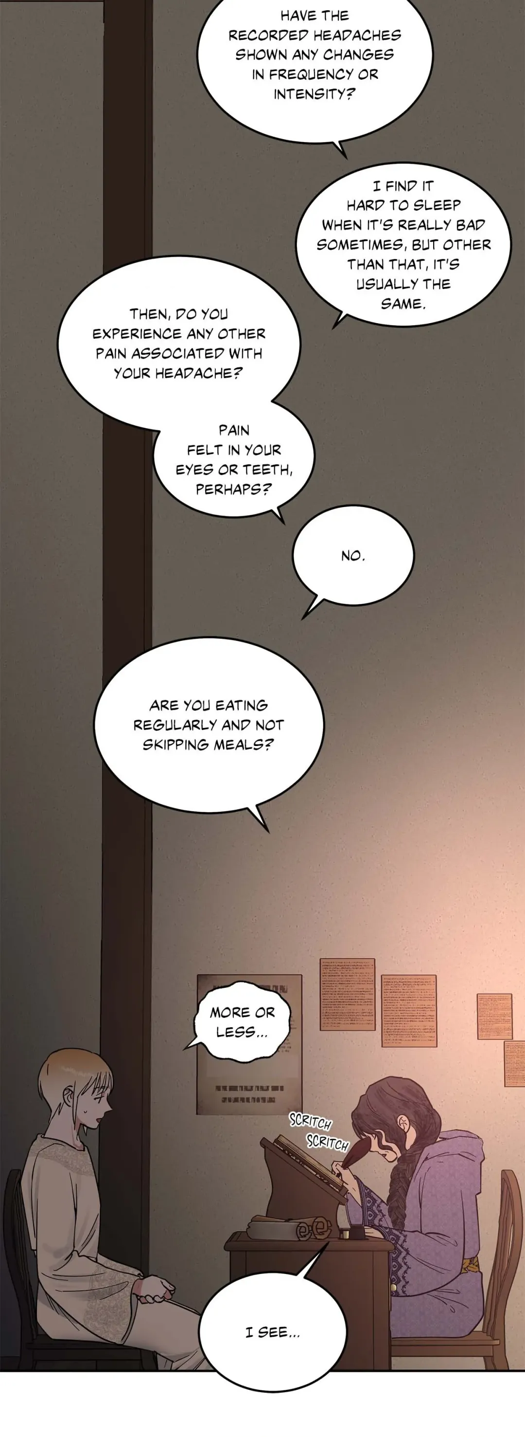 Antidote (Harusari) - Chapter 34 Page 22