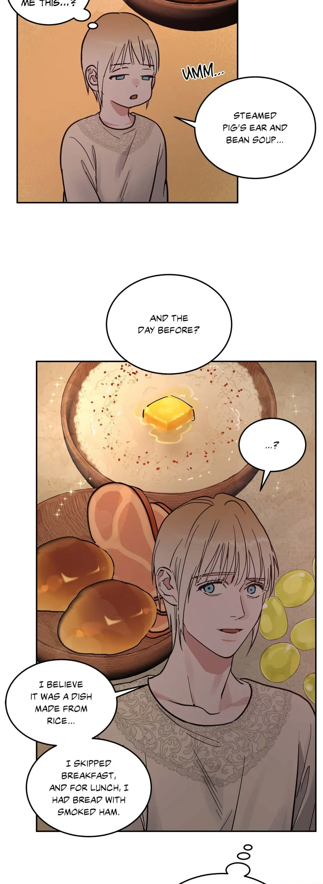 Antidote (Harusari) - Chapter 34 Page 25