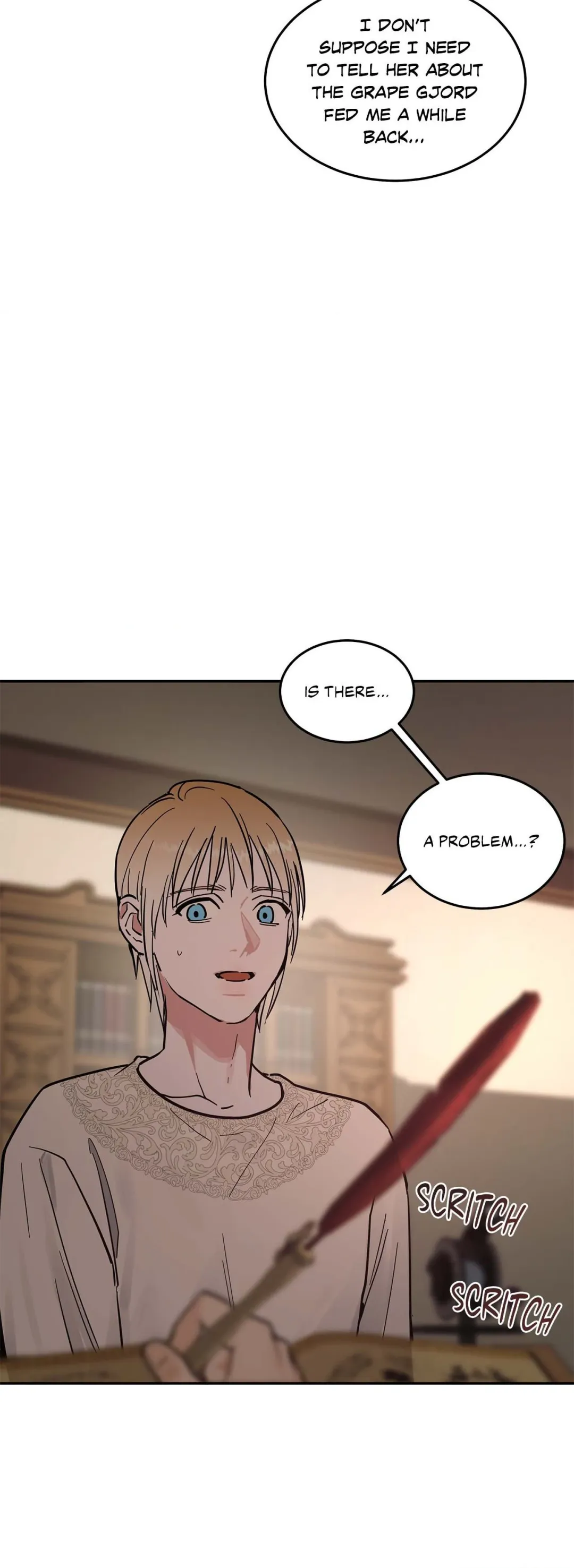 Antidote (Harusari) - Chapter 34 Page 26